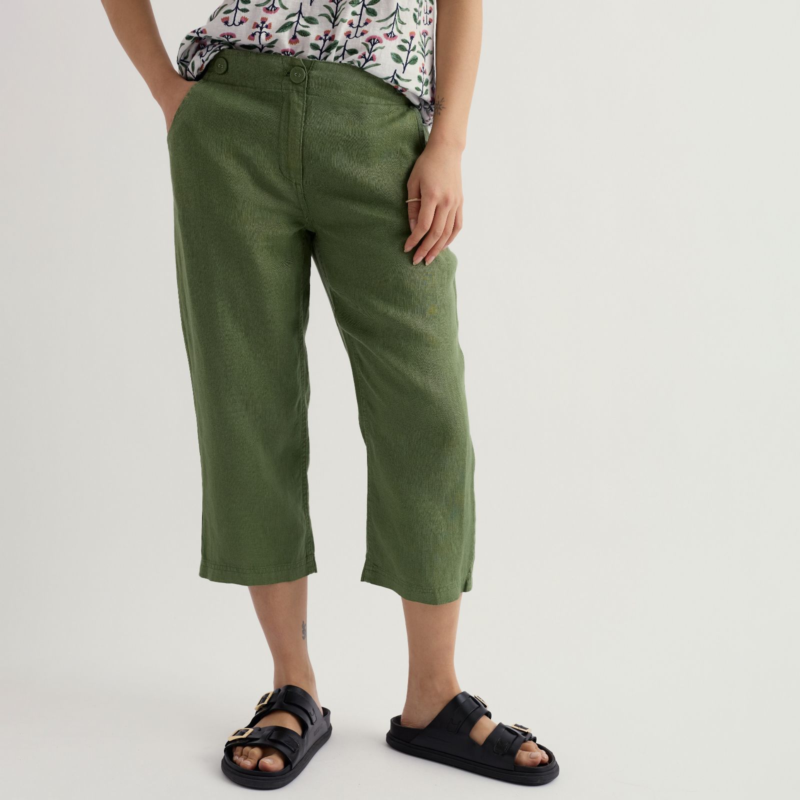 Seasalt Cornwall Brawn Point Crops