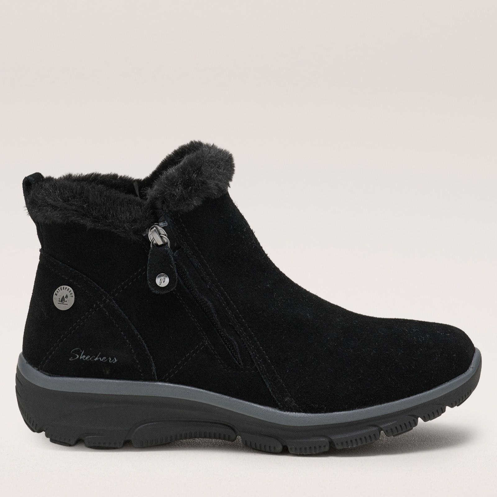 Skechers Easy Going High Zip 2 Boot