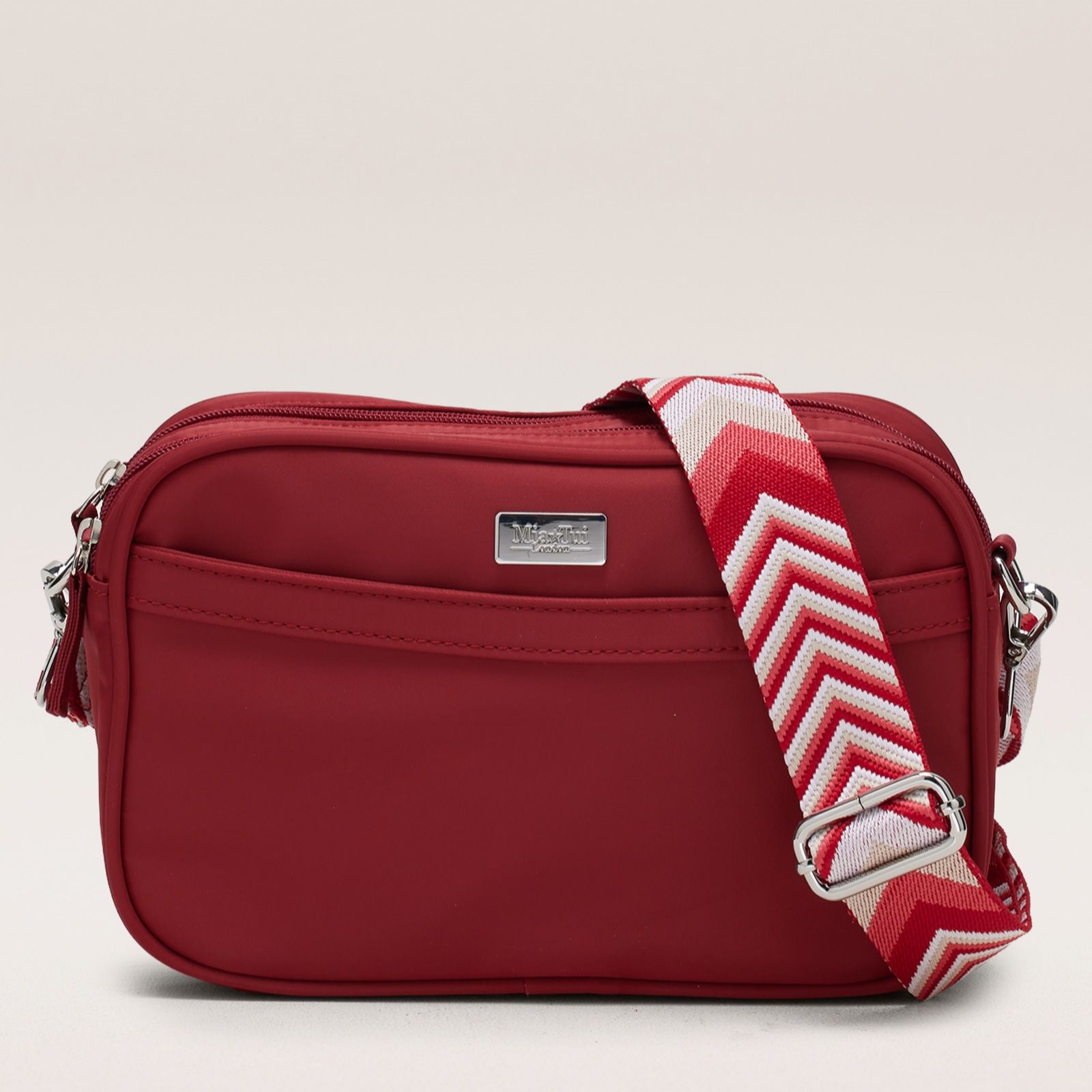 Mia Tui Aspen Crossbody Bag with Extra Strap