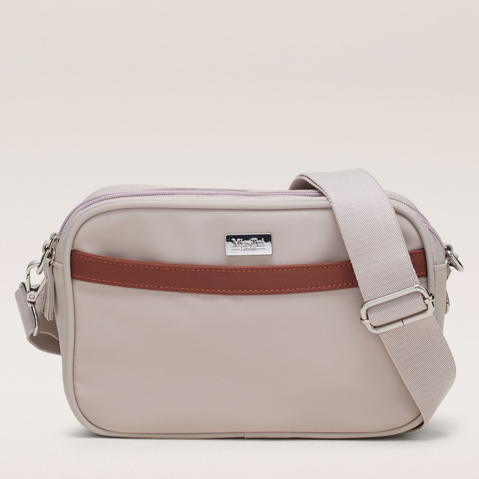 Mia Tui Aspen Crossbody Bag with Extra Strap