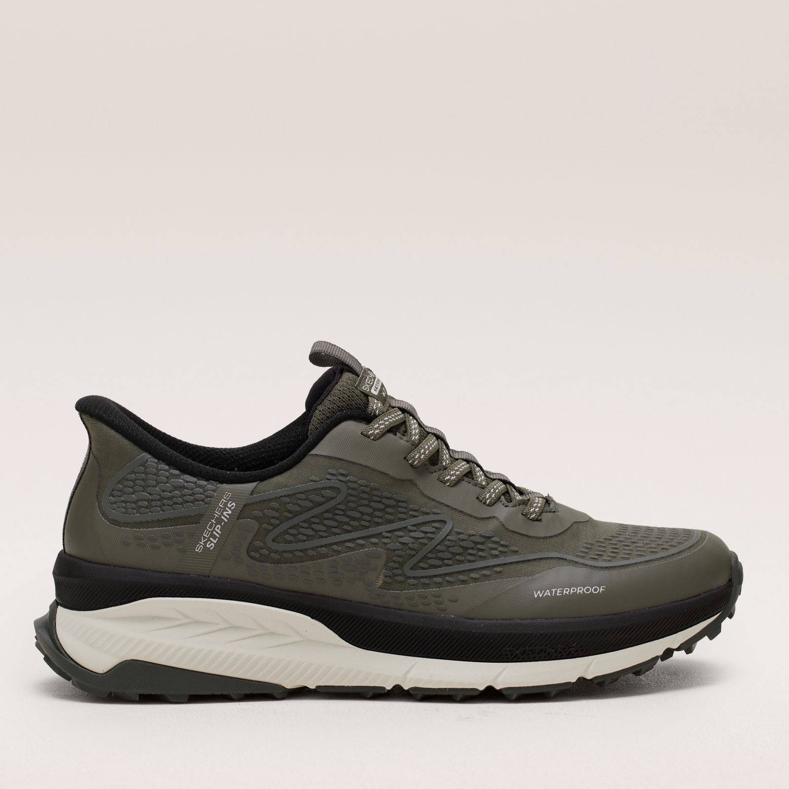Outlet Skechers Switch Back Mist Slip-Ins Trainers
