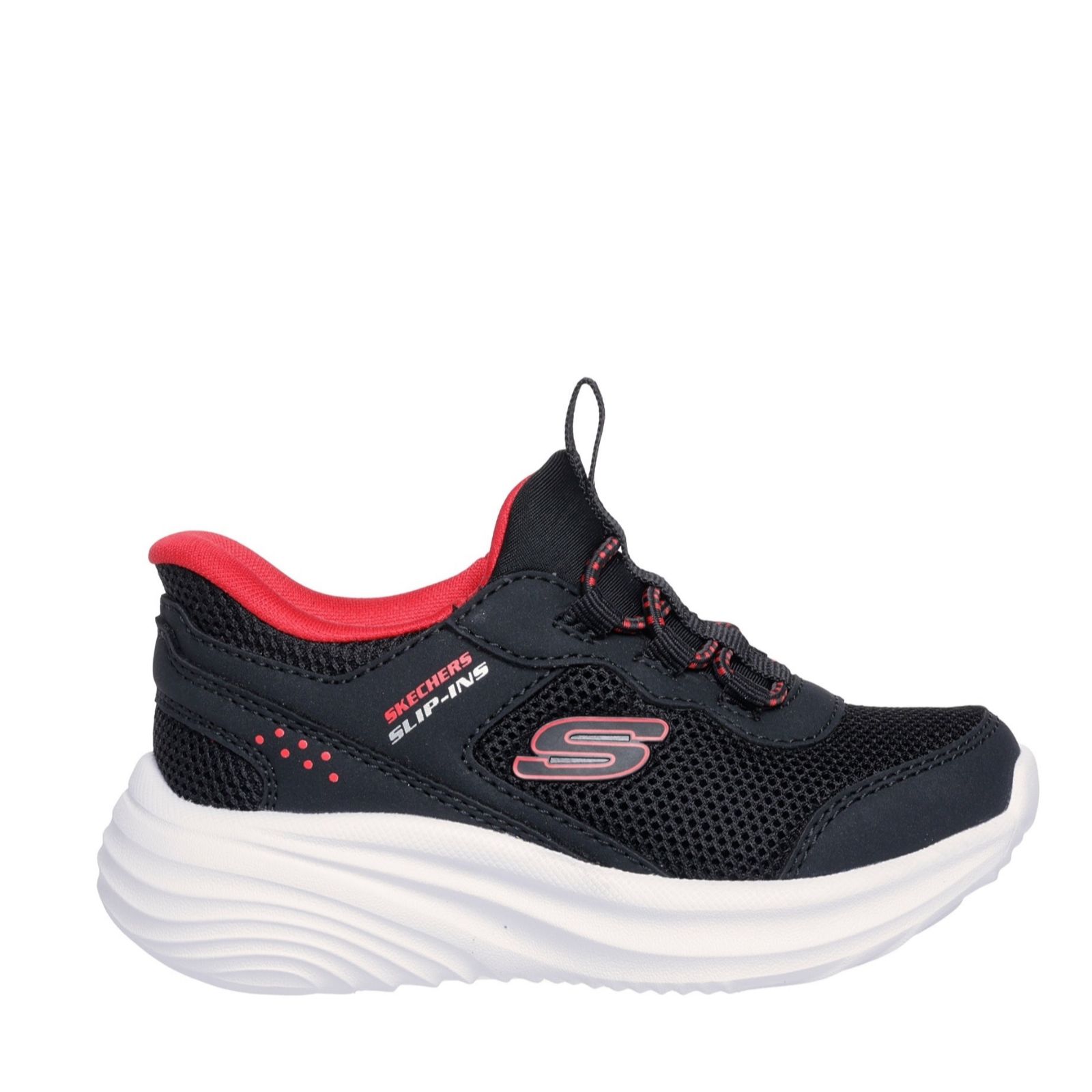 Skechers Kids Bounder Pro Trainers