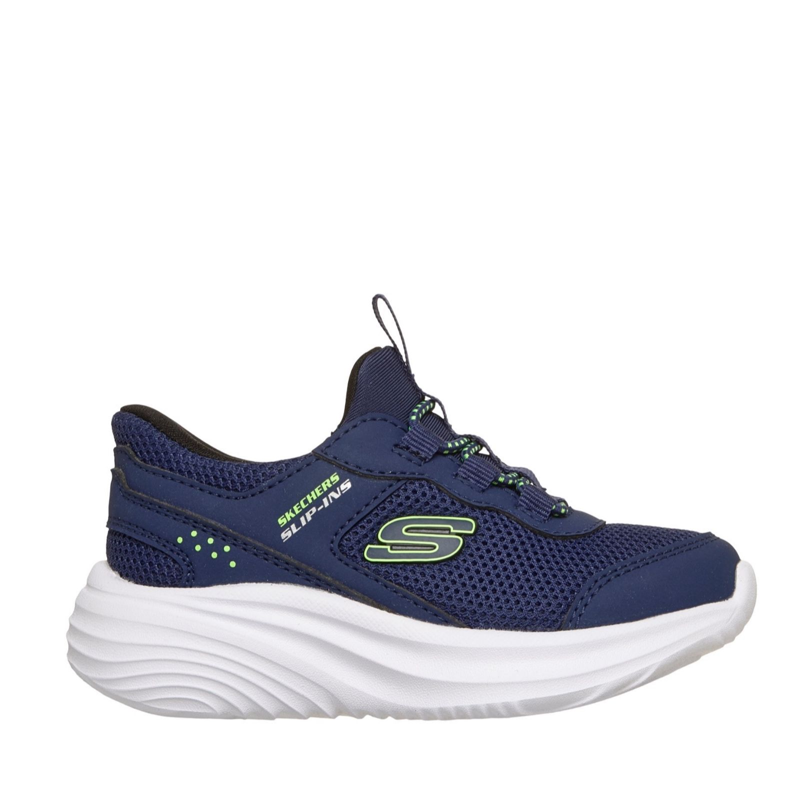 Skechers Kids Bounder Pro Trainers