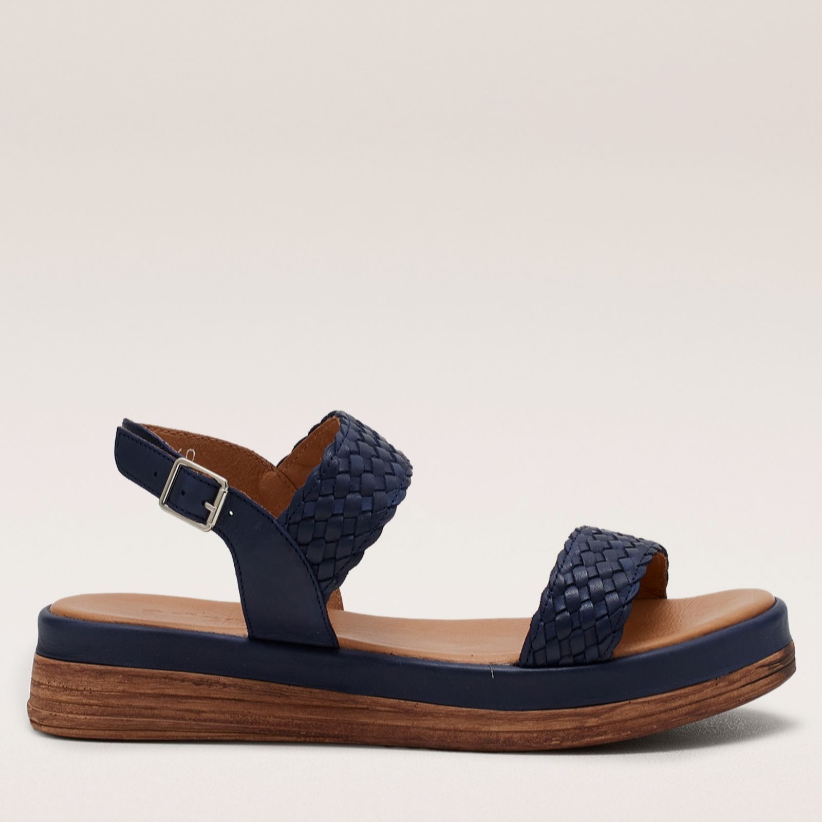 Adesso Ash Leather Sandal