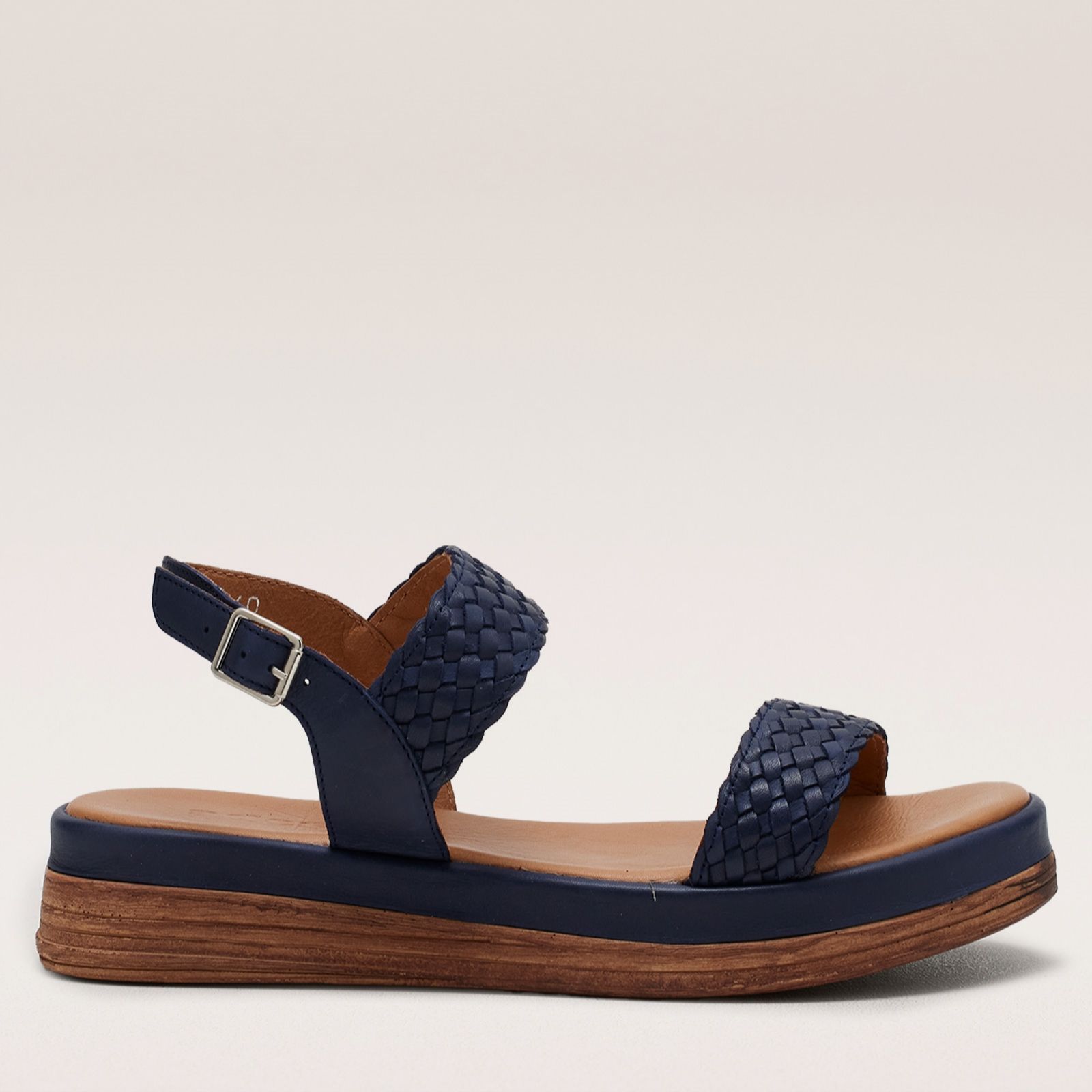 Adesso Ash Leather Sandal