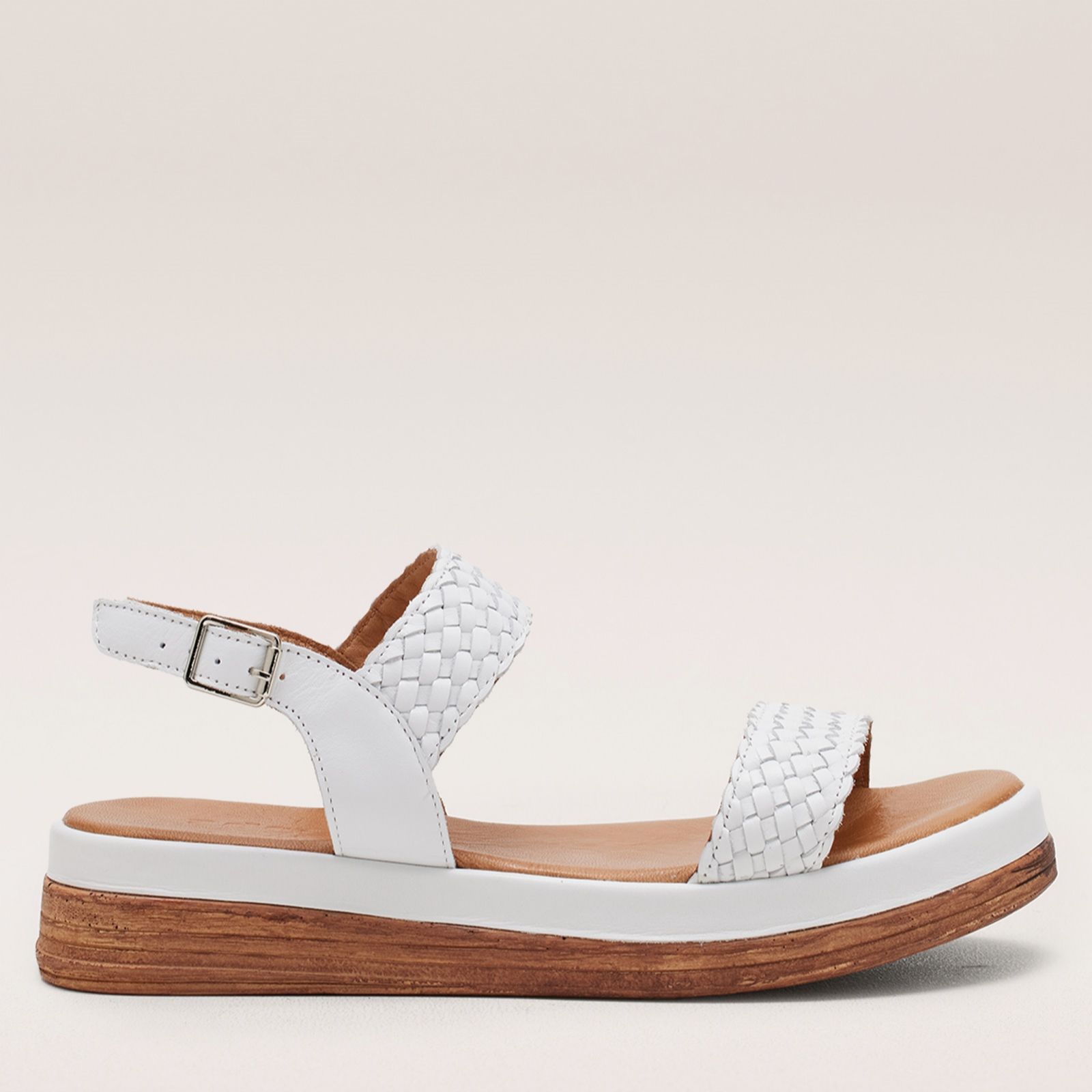 Adesso Ash Leather Sandal