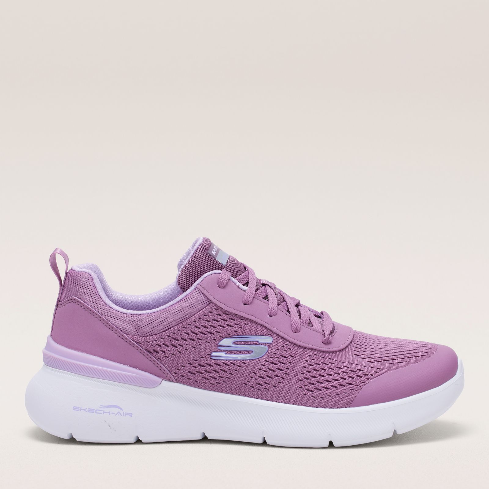 Outlet Skech-Air Dynamight 2.0 New Heights Lace Up Trainer