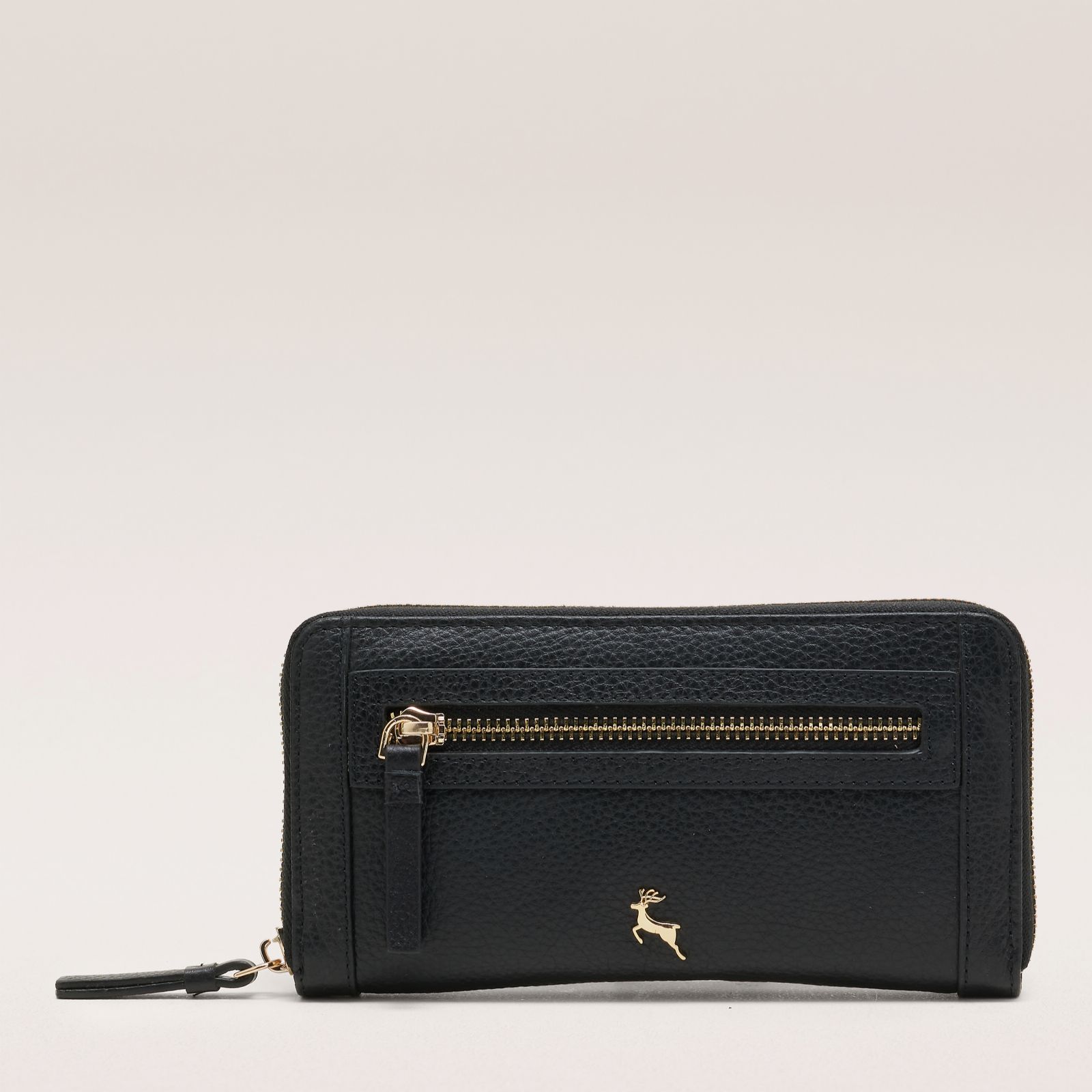 Ashwood Large Purse with Zip Pocket