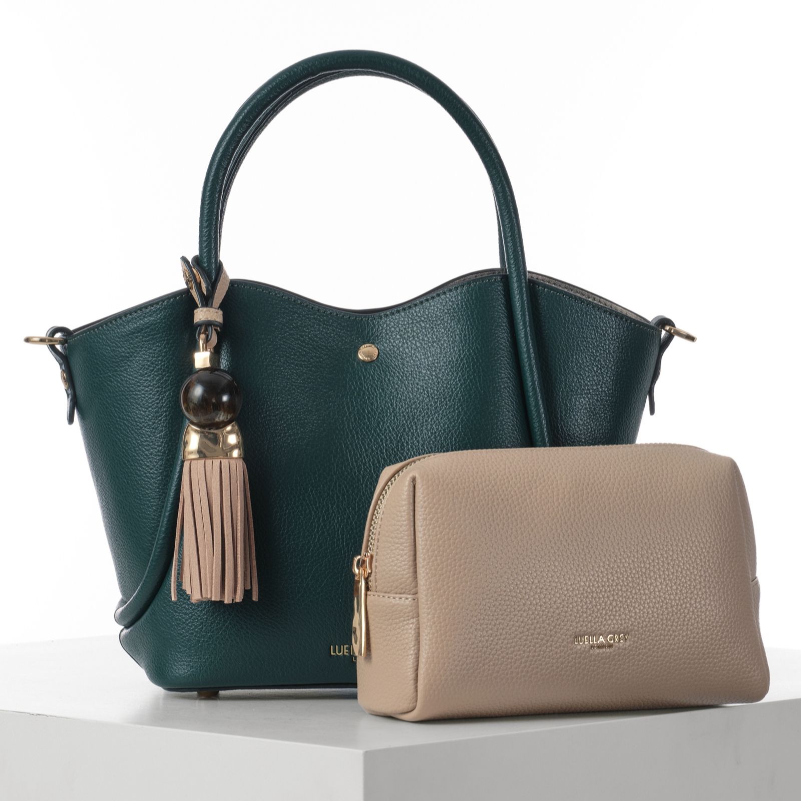 Luella Grey Flo Crossbody