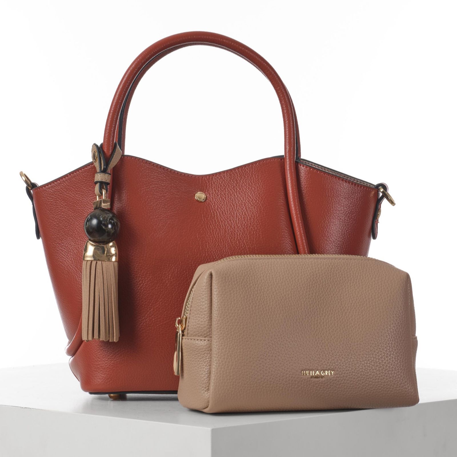 Luella Grey Flo Crossbody