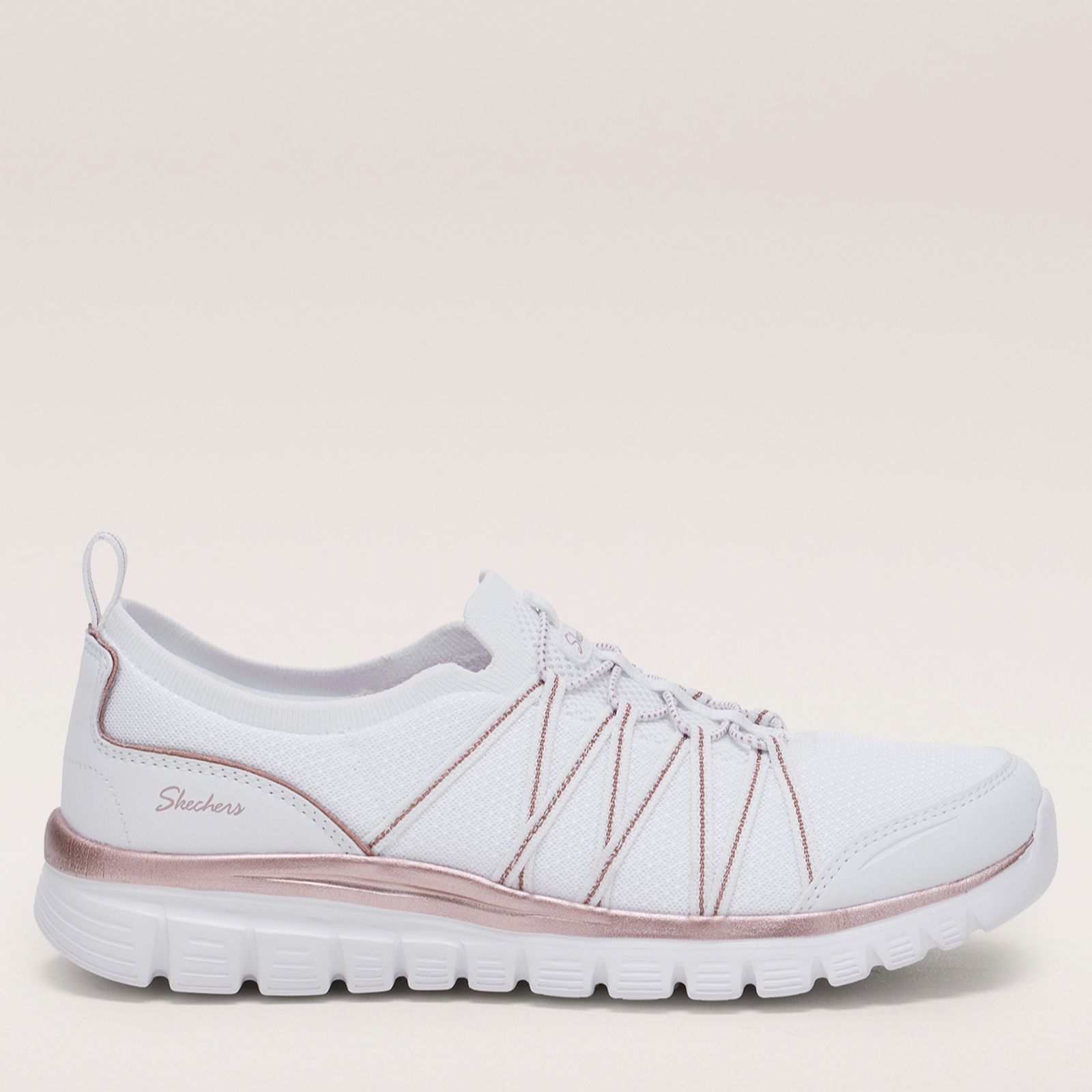 Skechers Graceful Purecrush Bungee Trainer