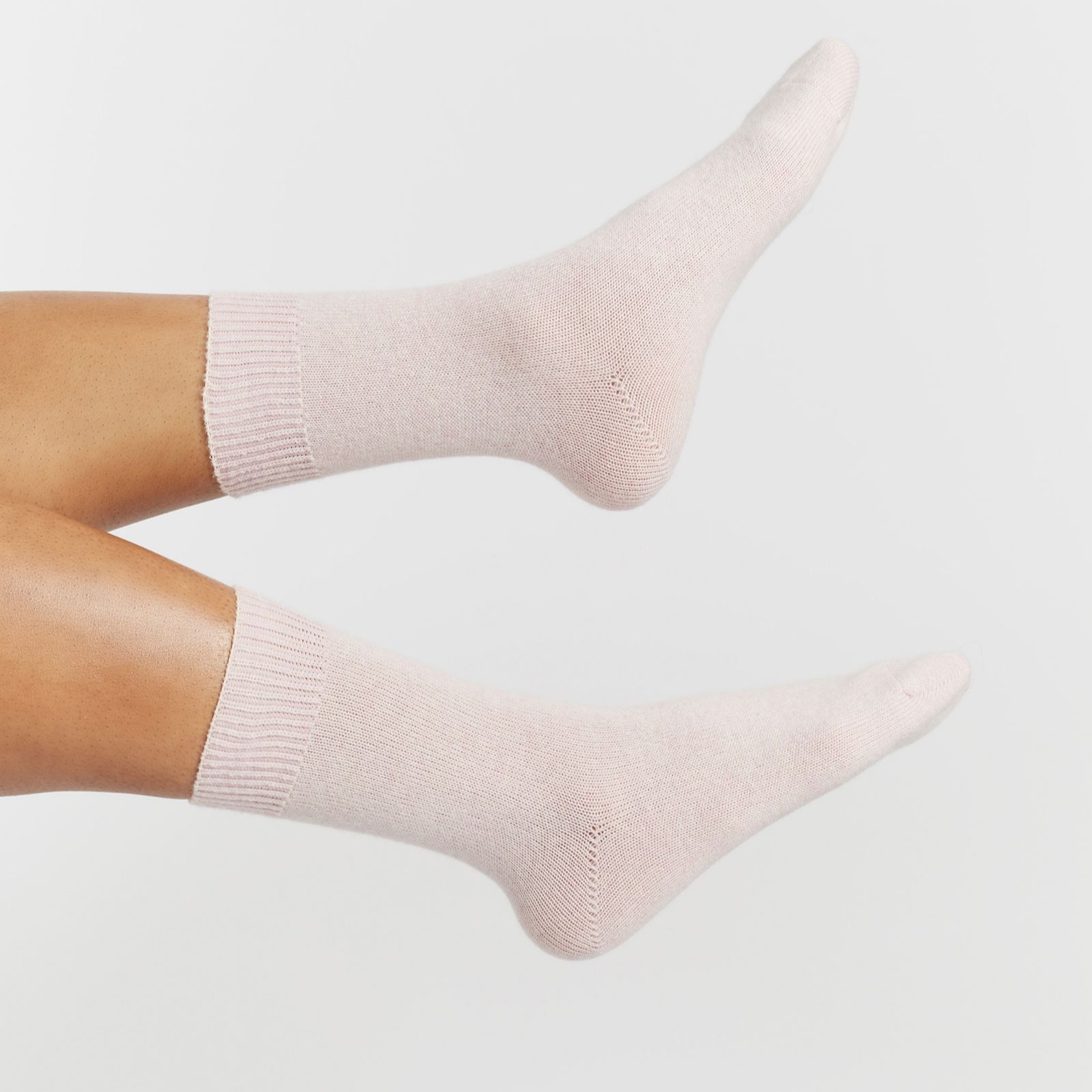 Chinti & Parker Wool Cashmere Blend Socks