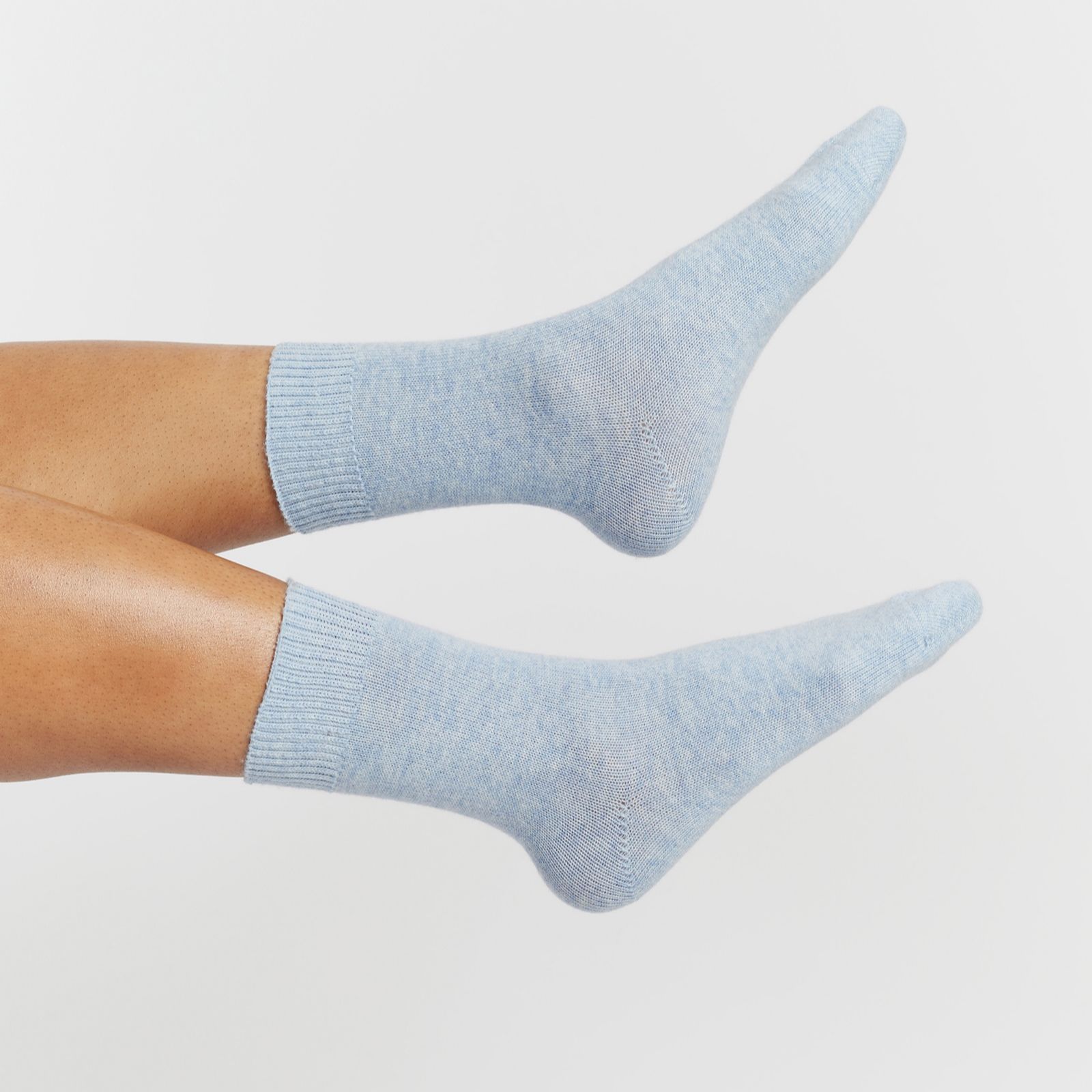 Chinti & Parker Wool Cashmere Blend Socks