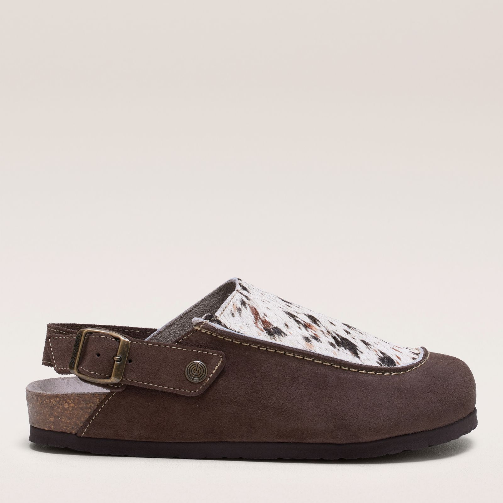 Genuins Galbano Clog