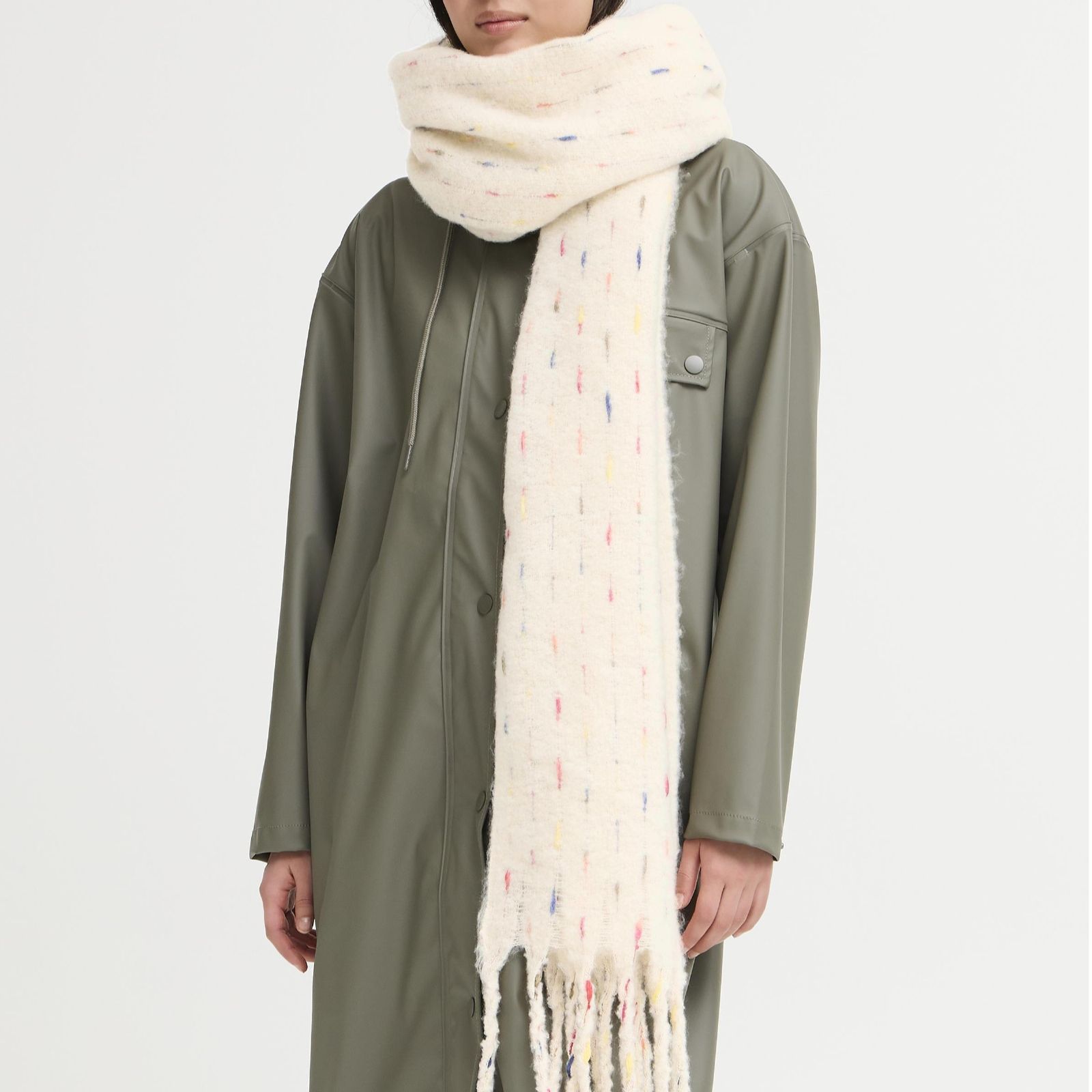 ICHI Laere Scarf
