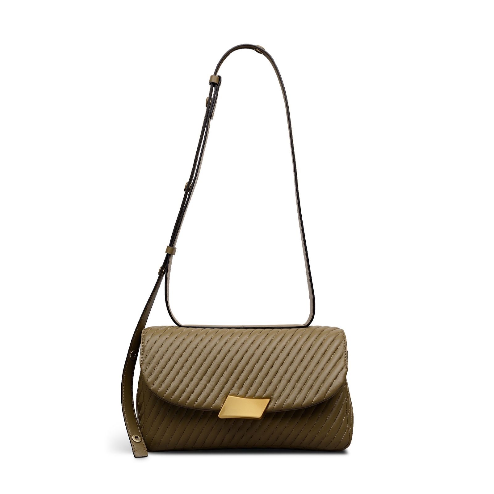 Radley The Belsize Quilt Medium Flapover Crossbody
