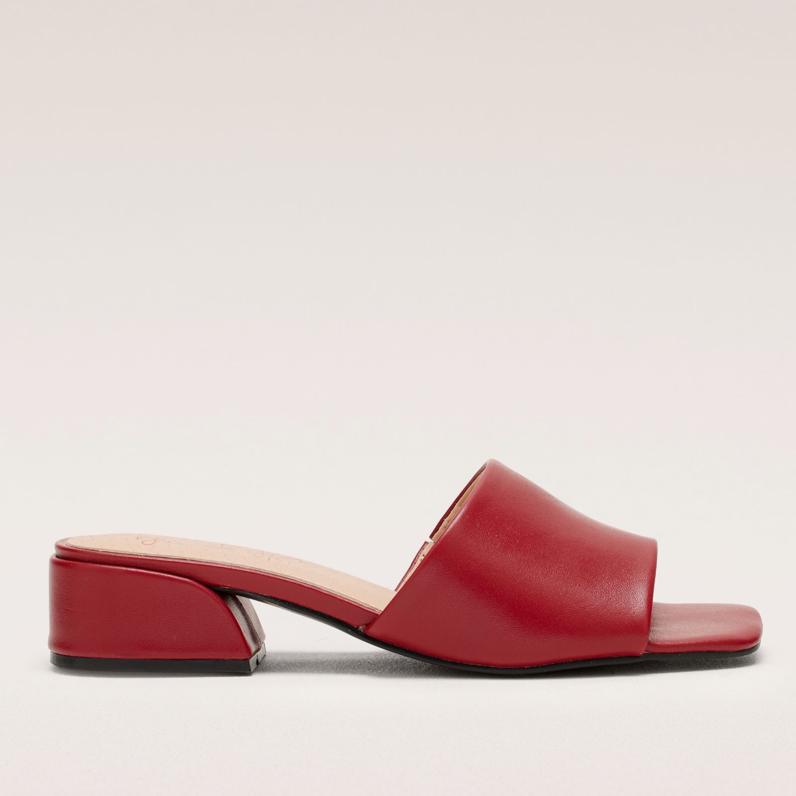 Ben De Lisi Llorenc Block Heel