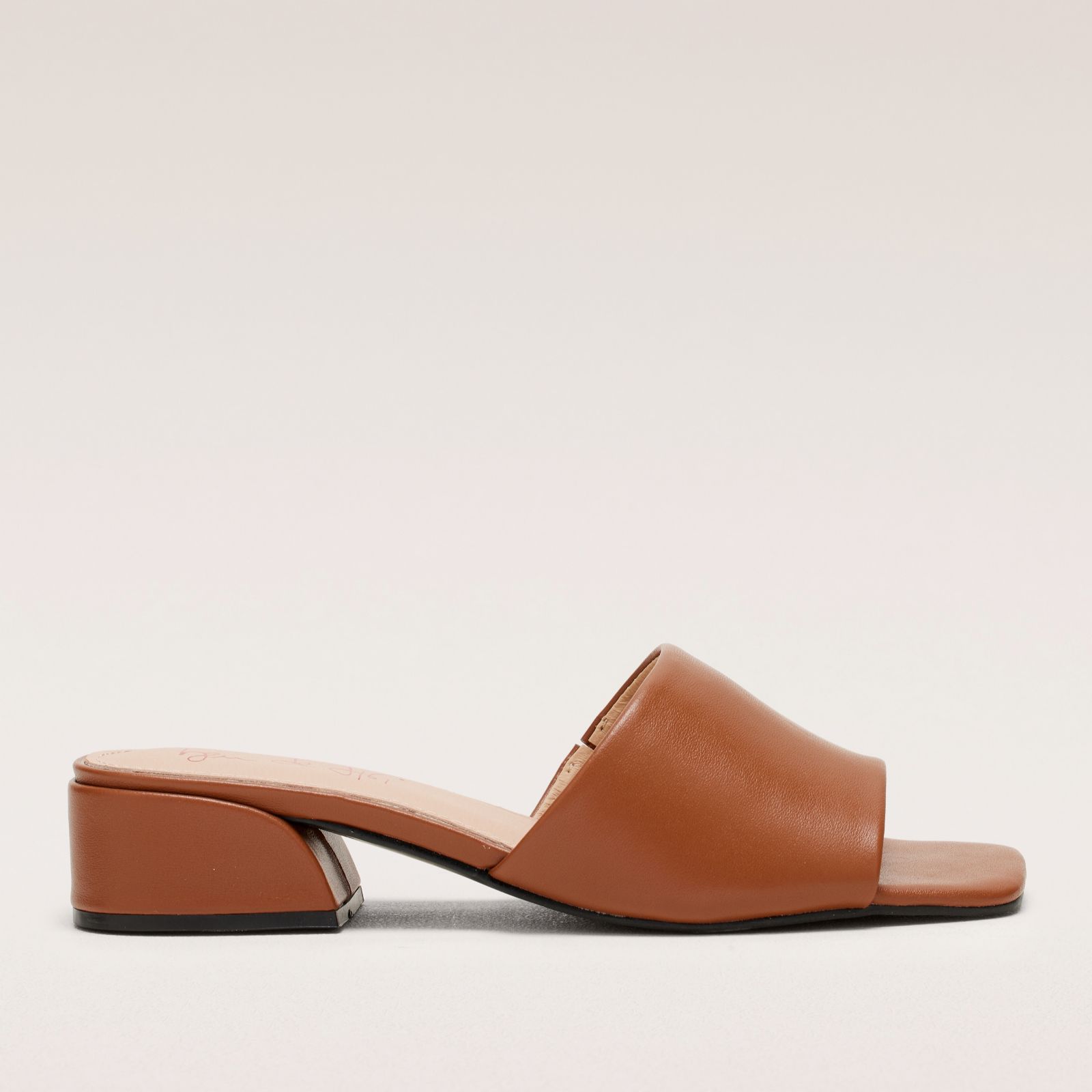 Ben De Lisi Llorenc Block Heel