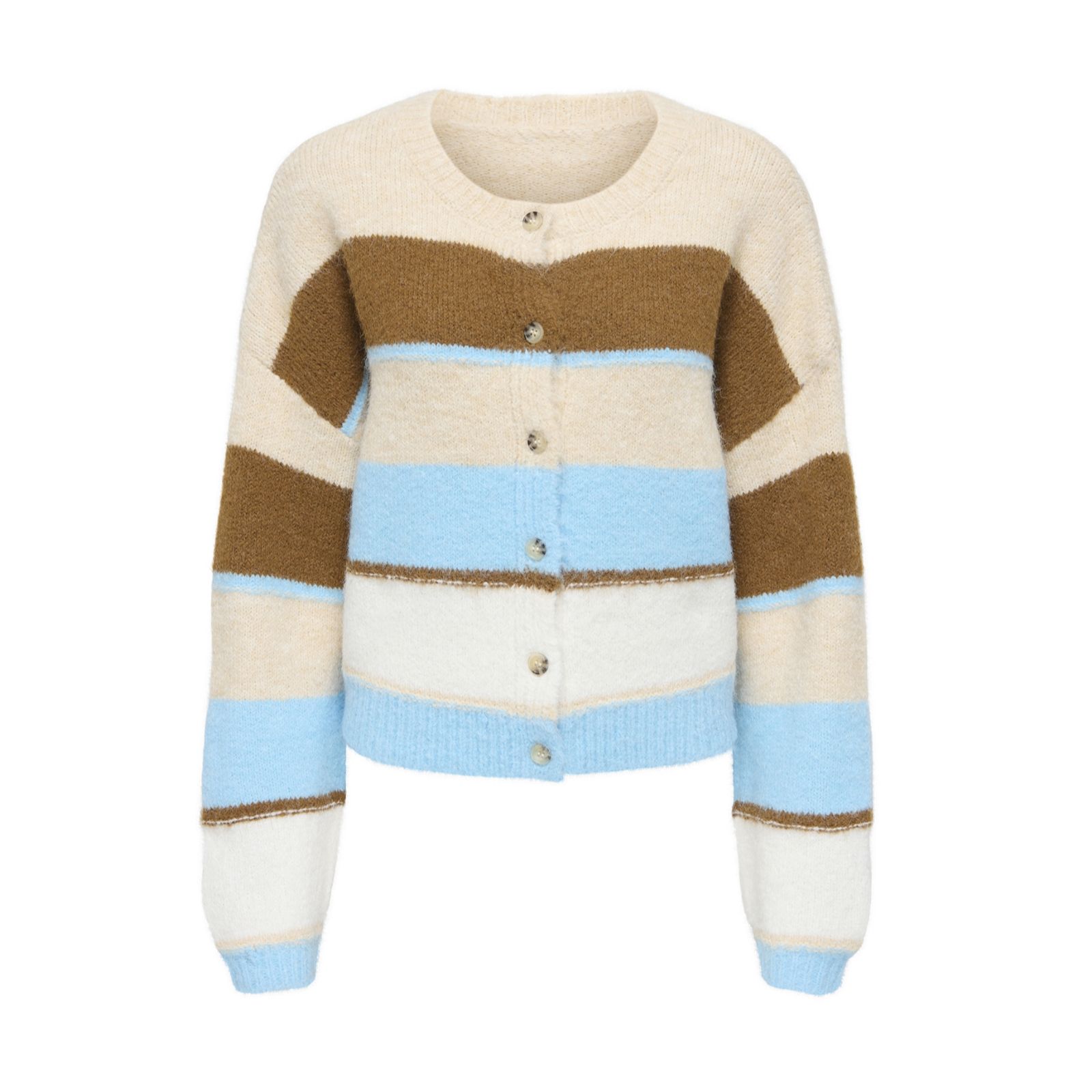 JDY Cassidy Stripe Cardigan