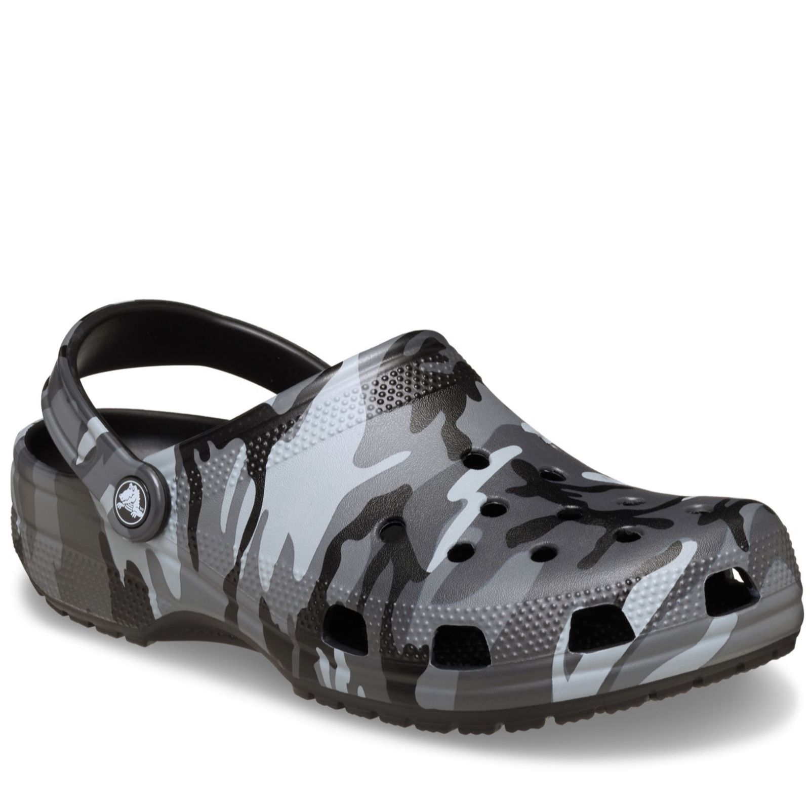 Crocs Men's Classic Camo Clog