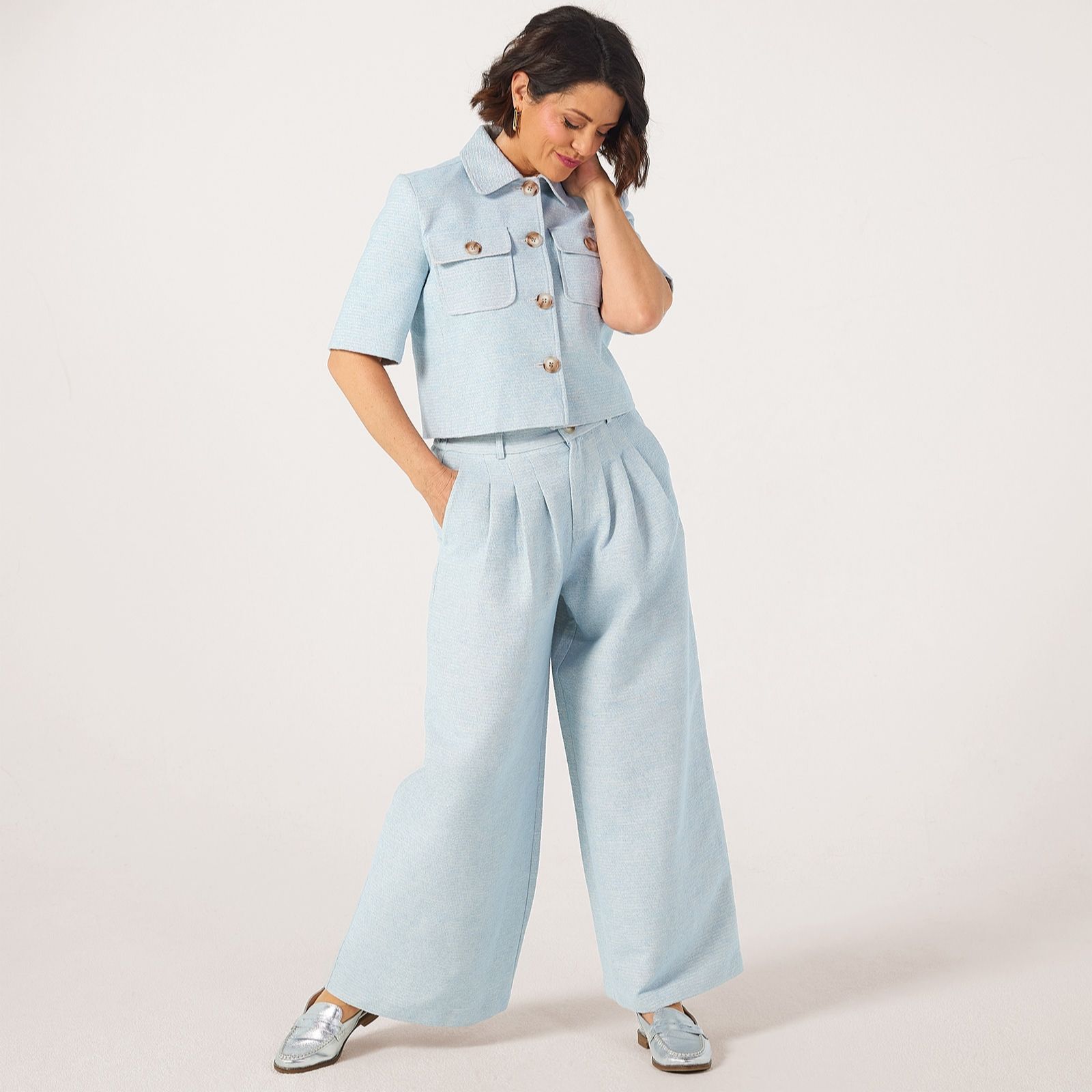 Helene Berman X Katy Madame Jacket