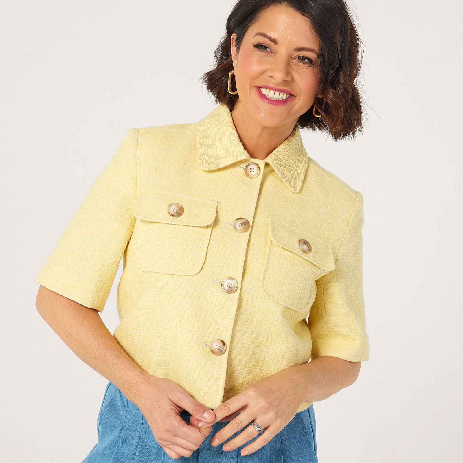 Helene Berman X Katy Madame Jacket