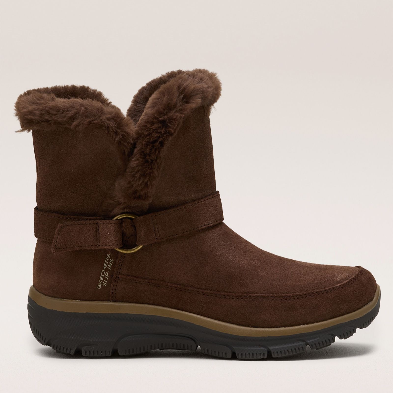 Skechers Easy Going Dreamers Luxe Vibes Slip-Ins Boot