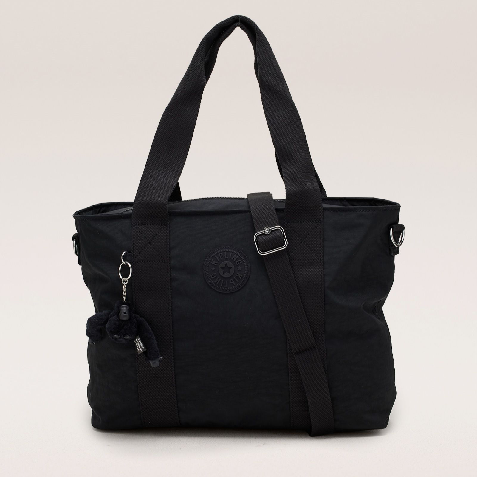Kipling Minta L Up Large Tote Bag