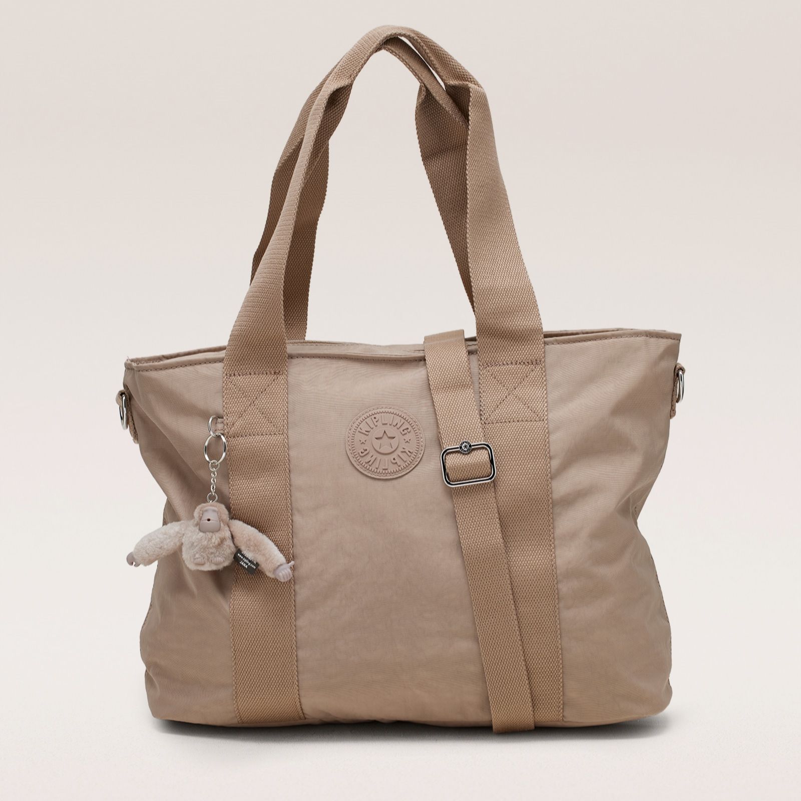 Kipling Minta L Up Large Tote Bag