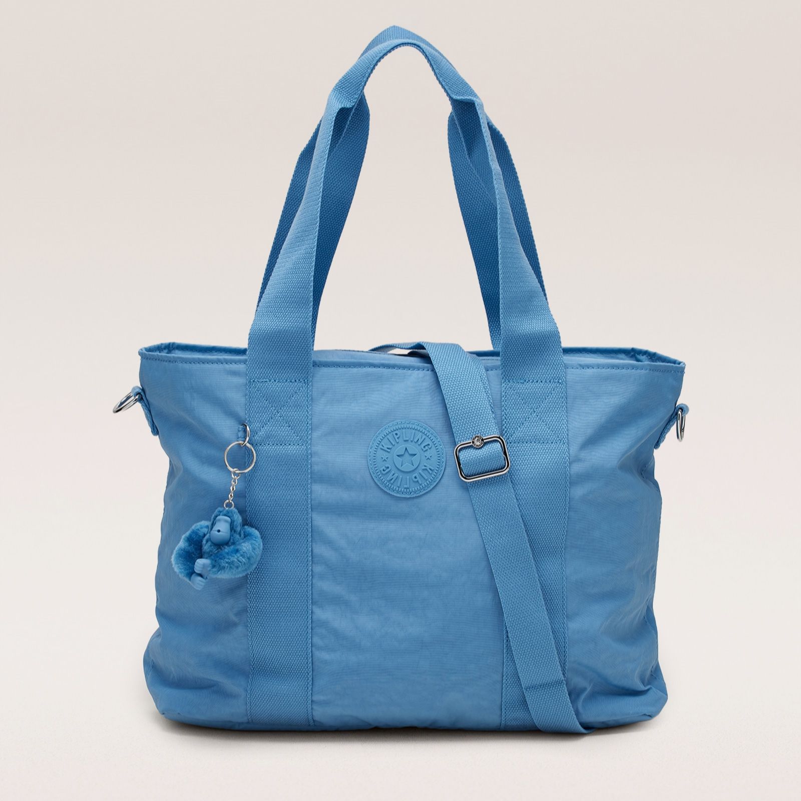 Kipling Minta L Up Large Tote Bag