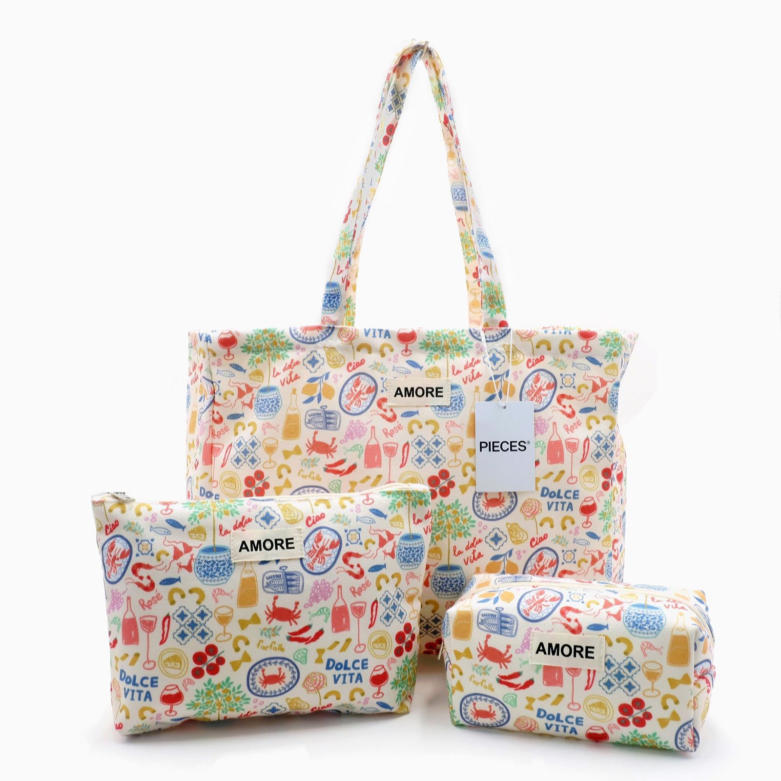 Outlet Pieces 3 Piece Summer Essentials Accessory