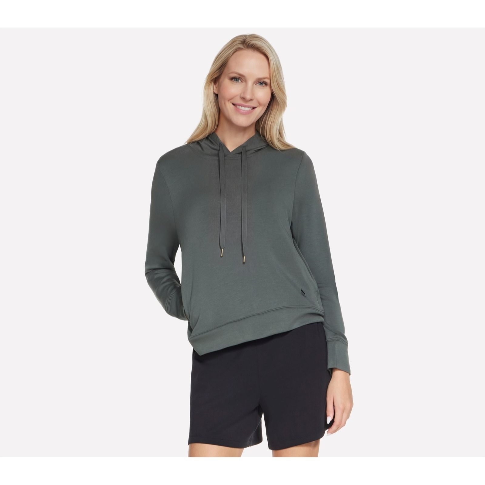 Skechers Apparel Skechluxe Elevate Hoodie