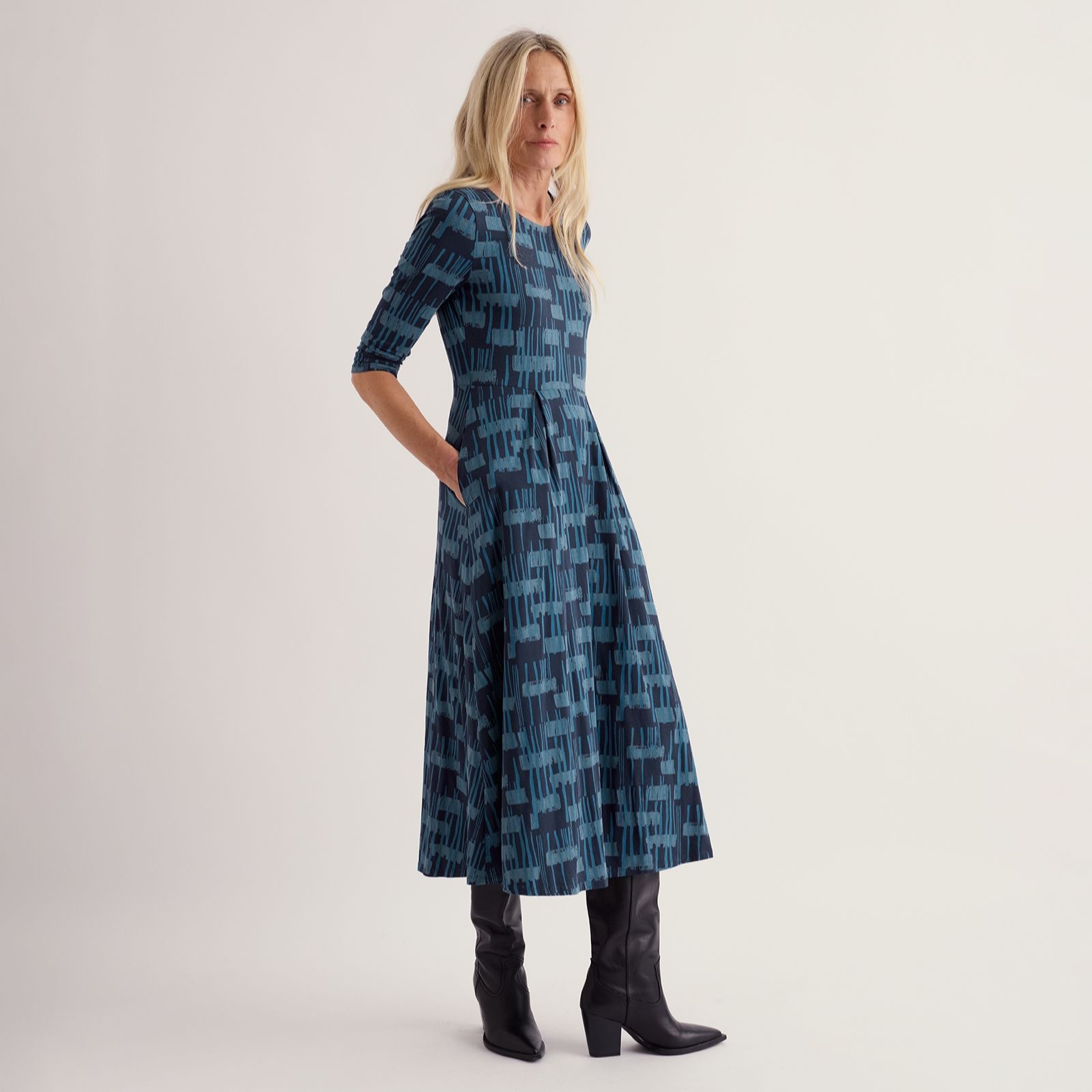Seasalt Cornwall Veronica Dress Standard