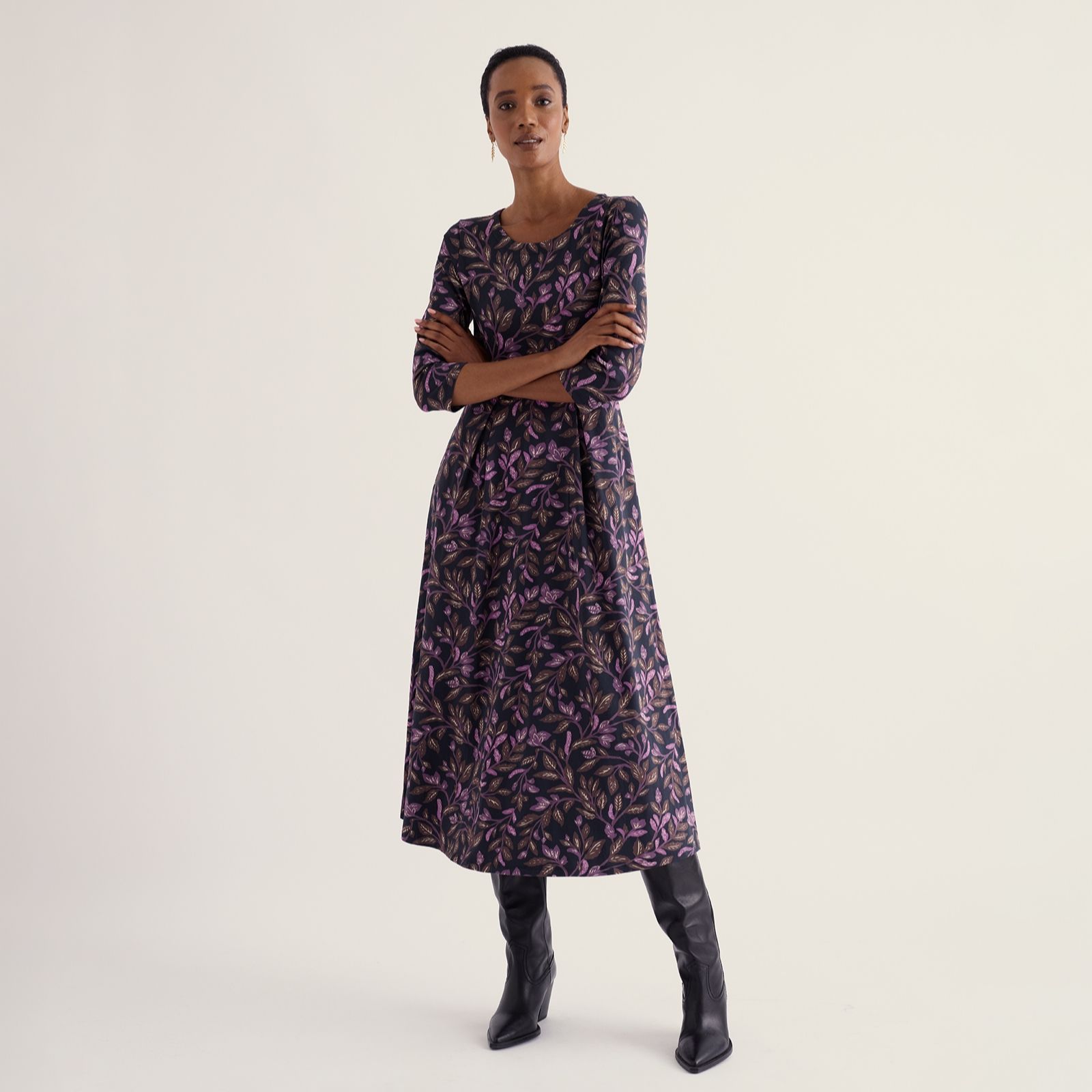 Seasalt Cornwall Veronica Dress Standard