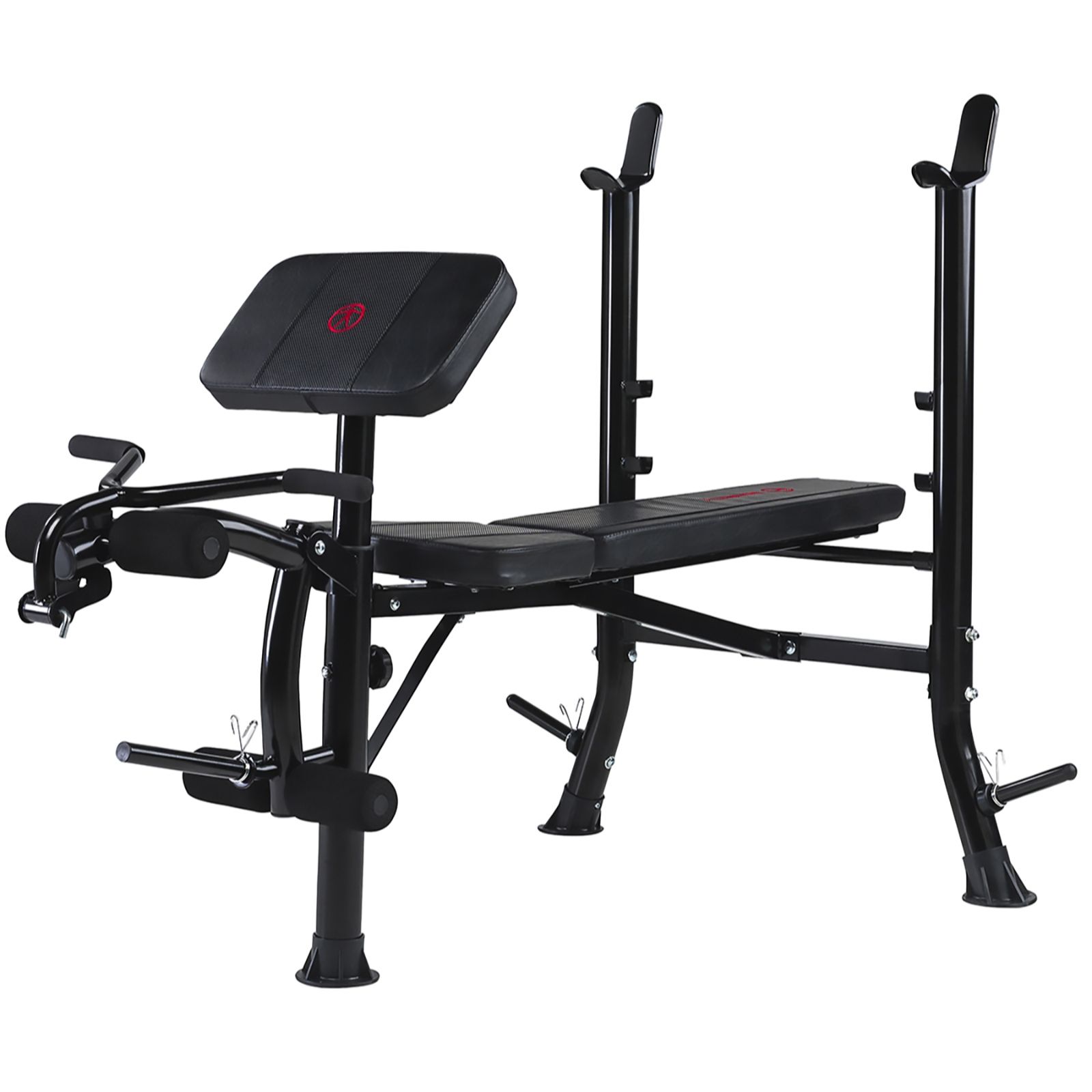 Marcy Eclipse BE1000 Weight Bench QVC UK