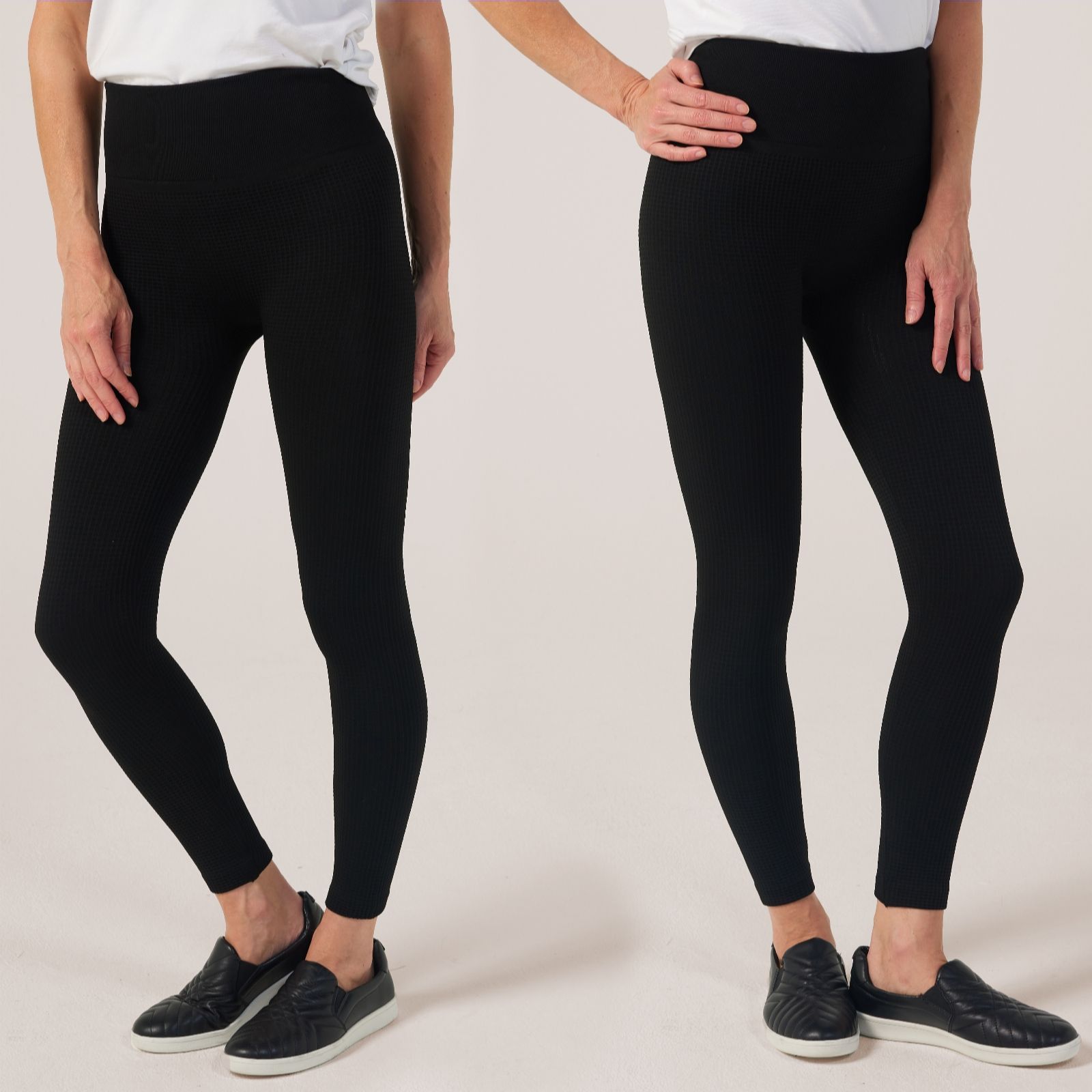 Qvc spanx preschool leggings