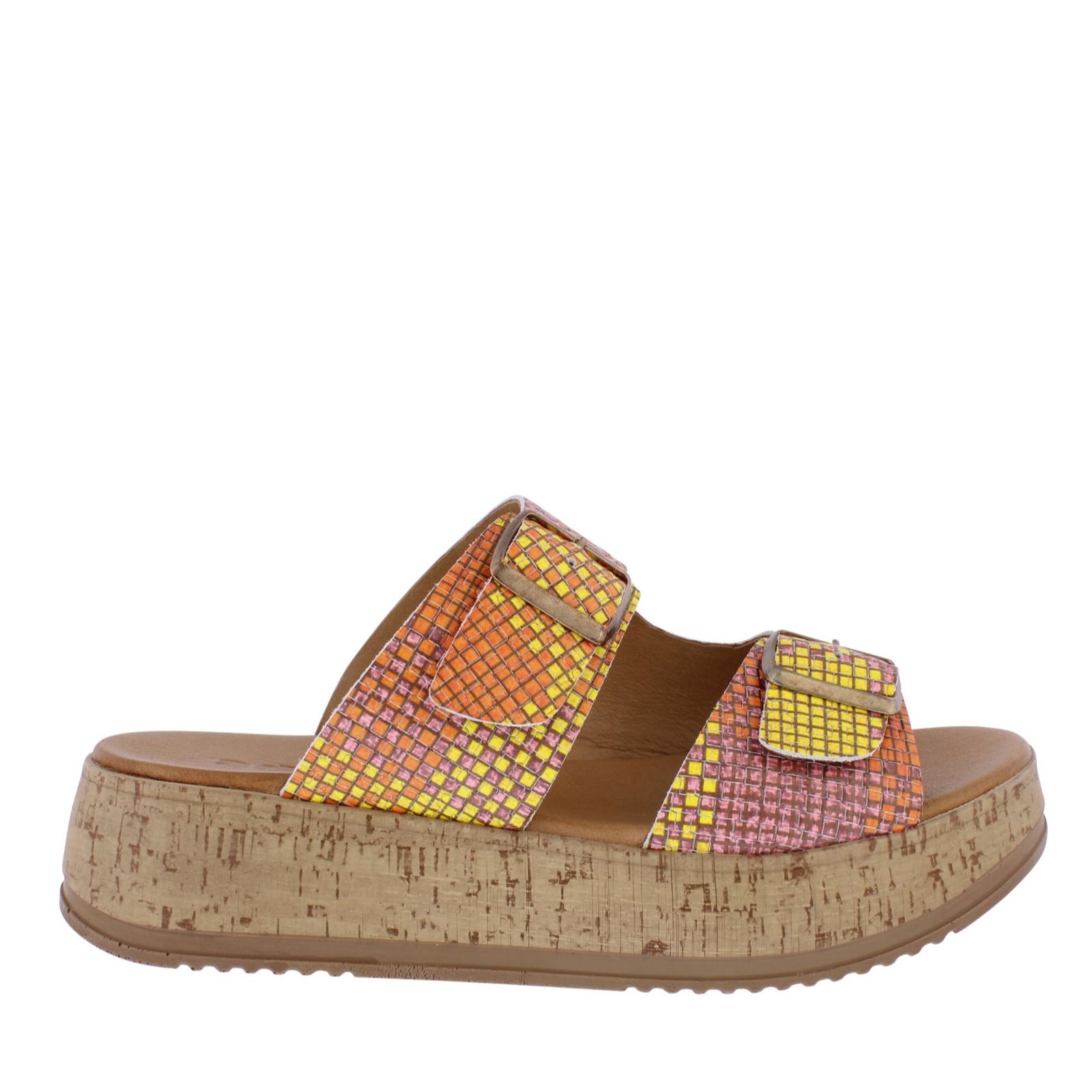 Adesso Kendall Leather Sandal