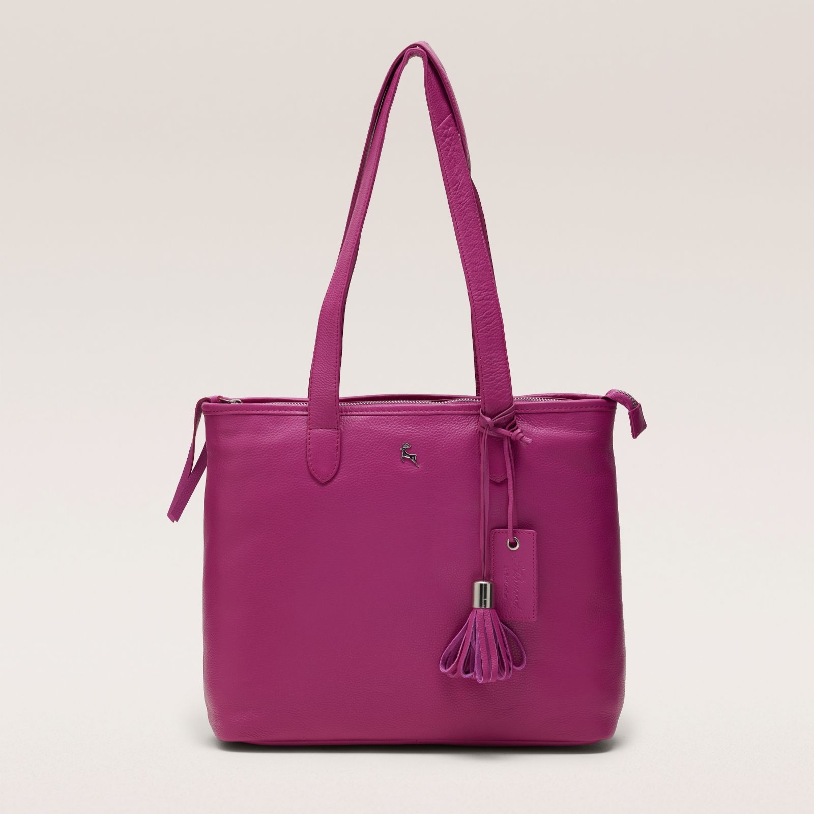 Ashwood Shoulder Bag With Tassle