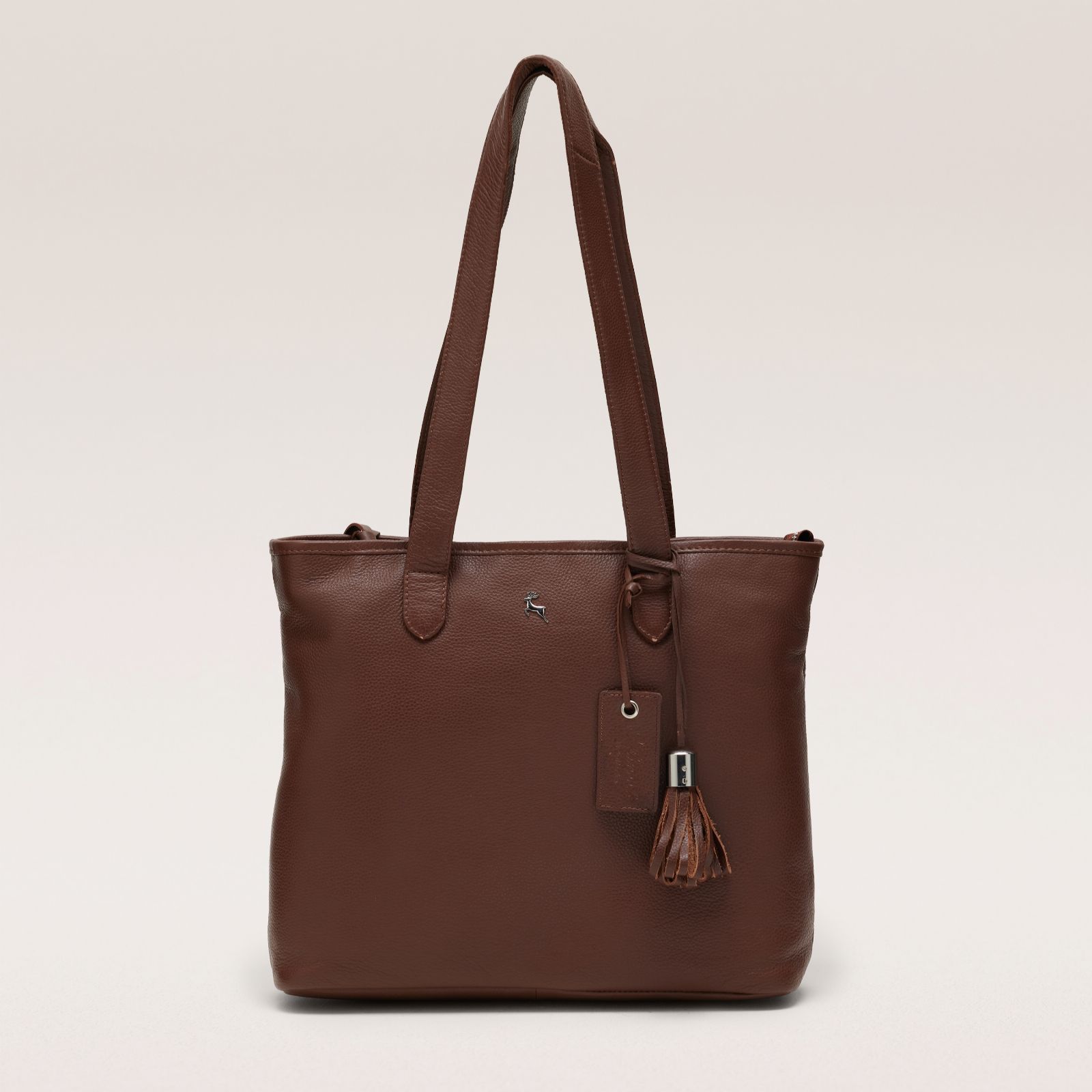 Ashwood Shoulder Bag With Tassle