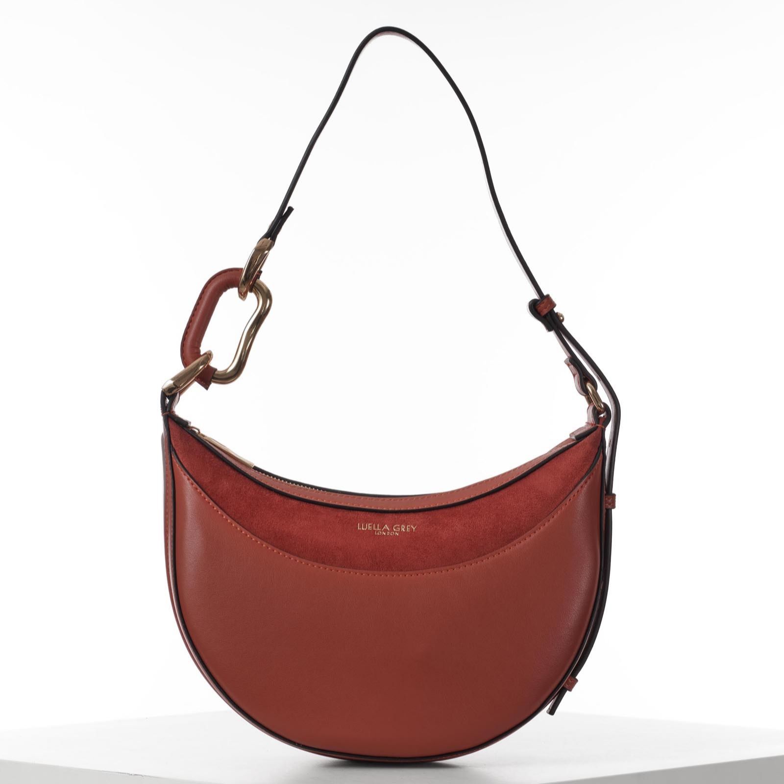 Luella Grey Hester Shoulder Bag