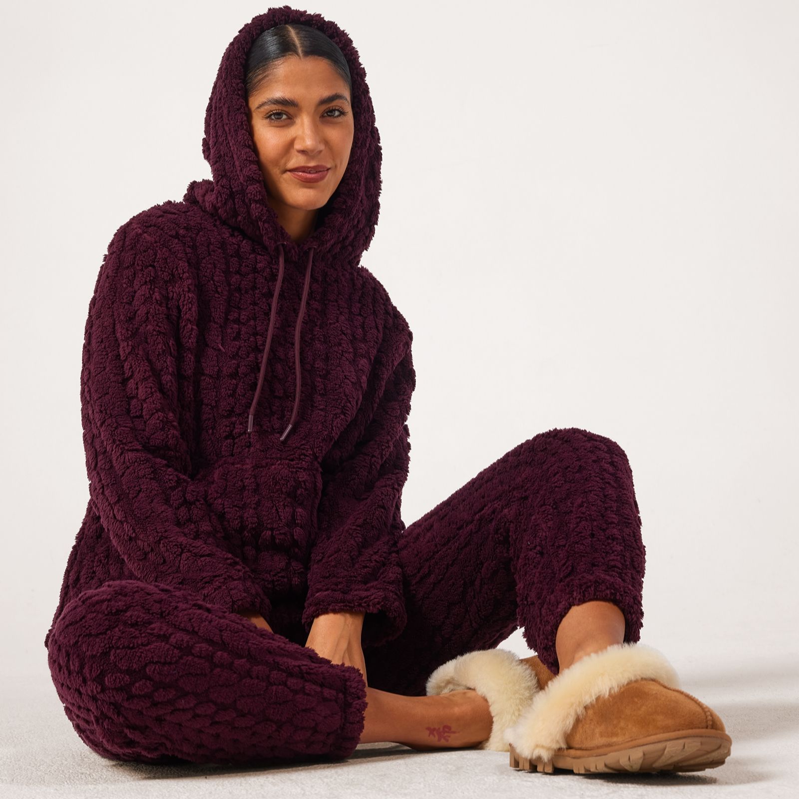 Cozee Home Cable Lounge Set