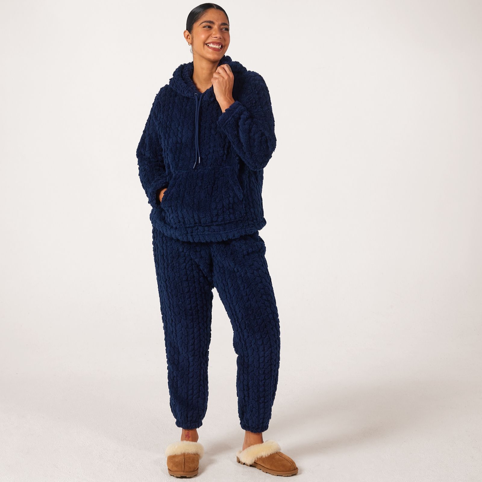 Cozee Home Cable Lounge Set