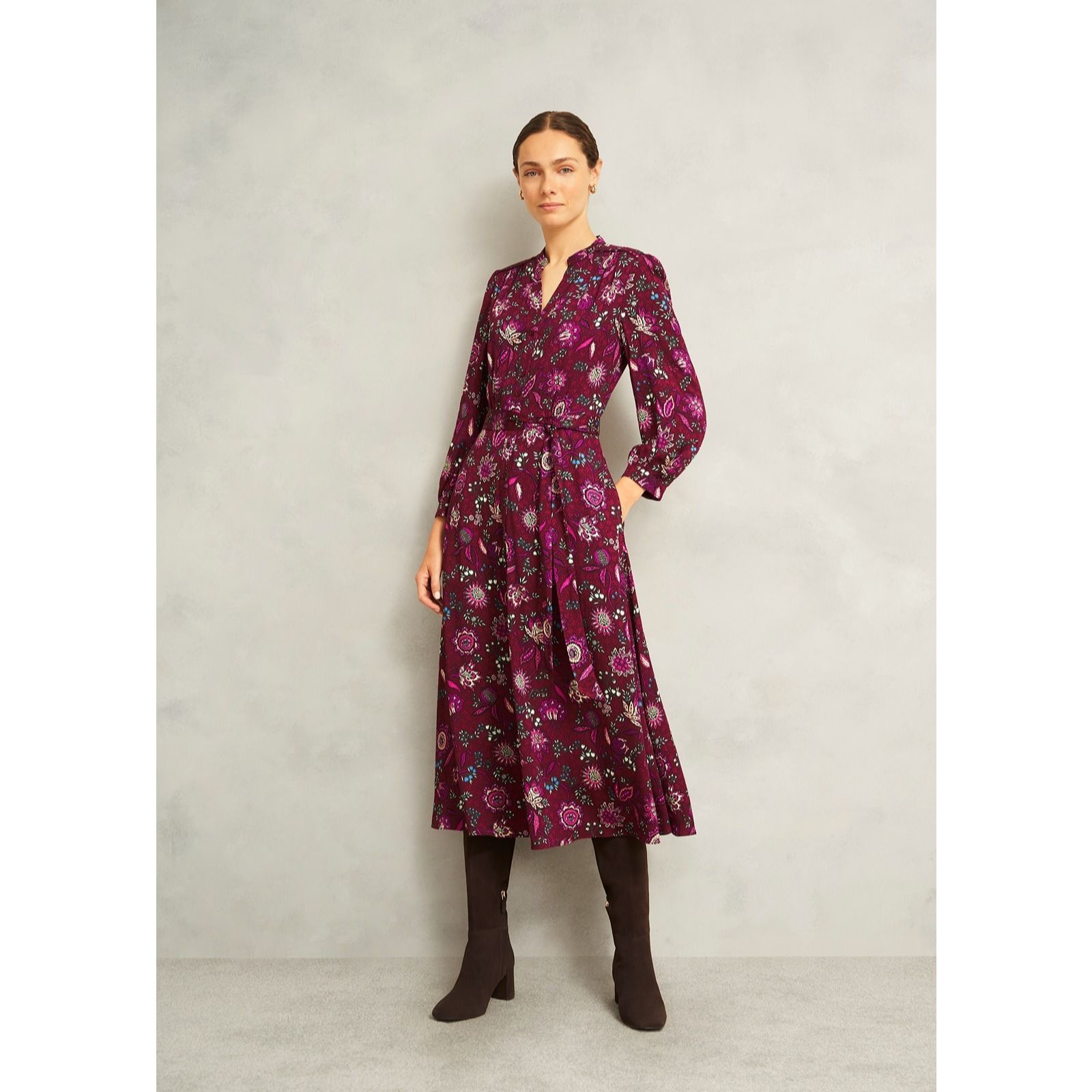 Hobbs London Sofia Dress