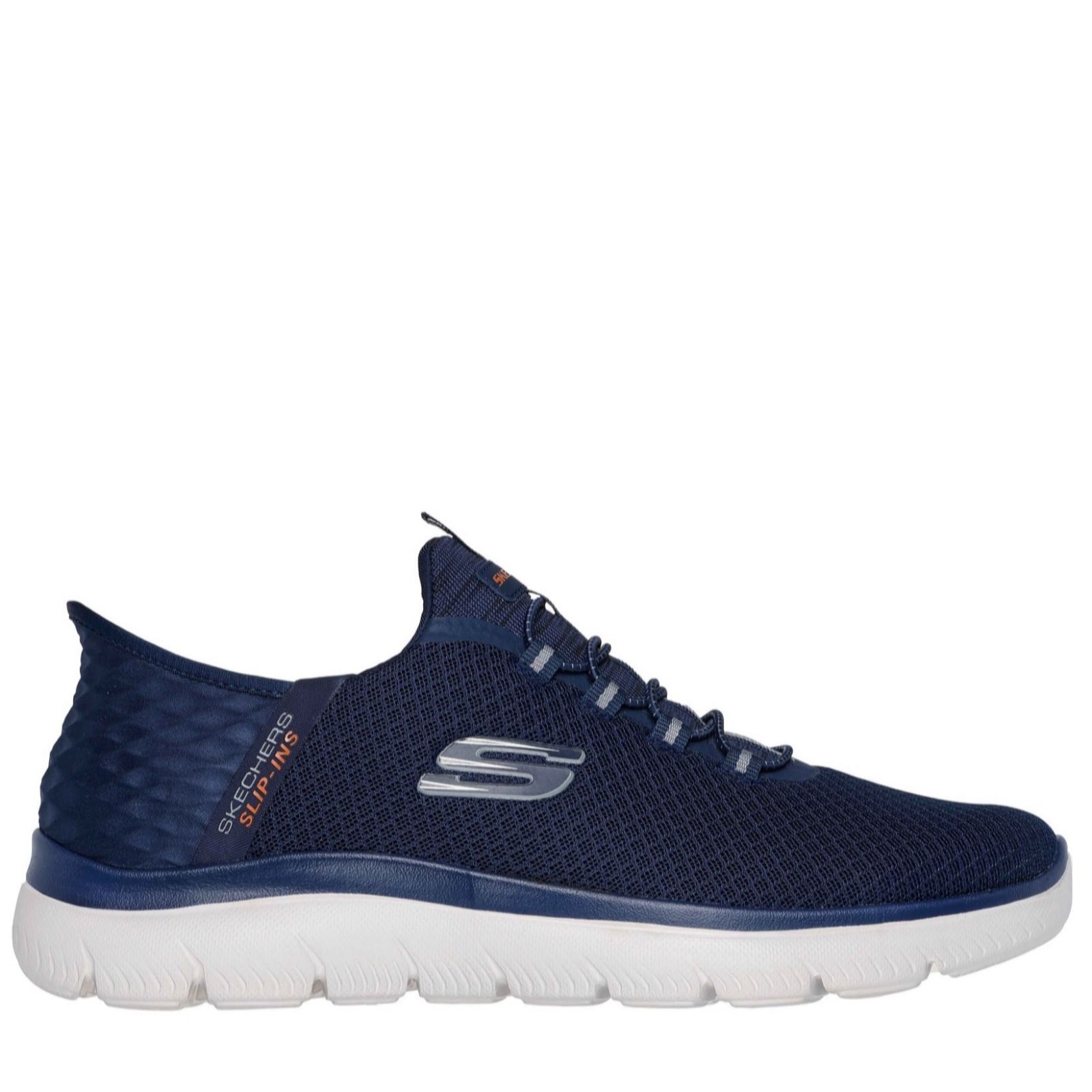 Skechers Men's Summits High Range Slip-Ins Trainers