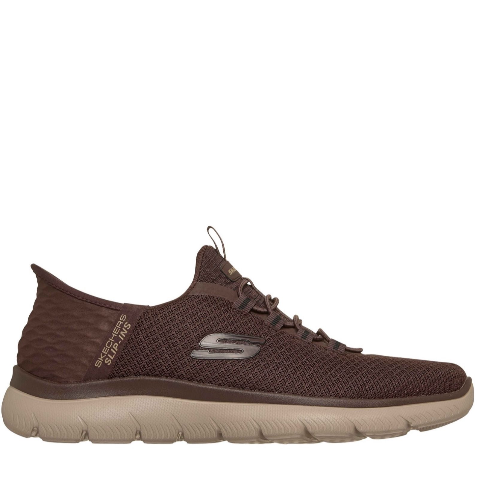 Skechers Men's Summits High Range Slip-Ins Trainers