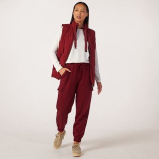 Denim & Co. Super Soft Cargo Jogger Petite