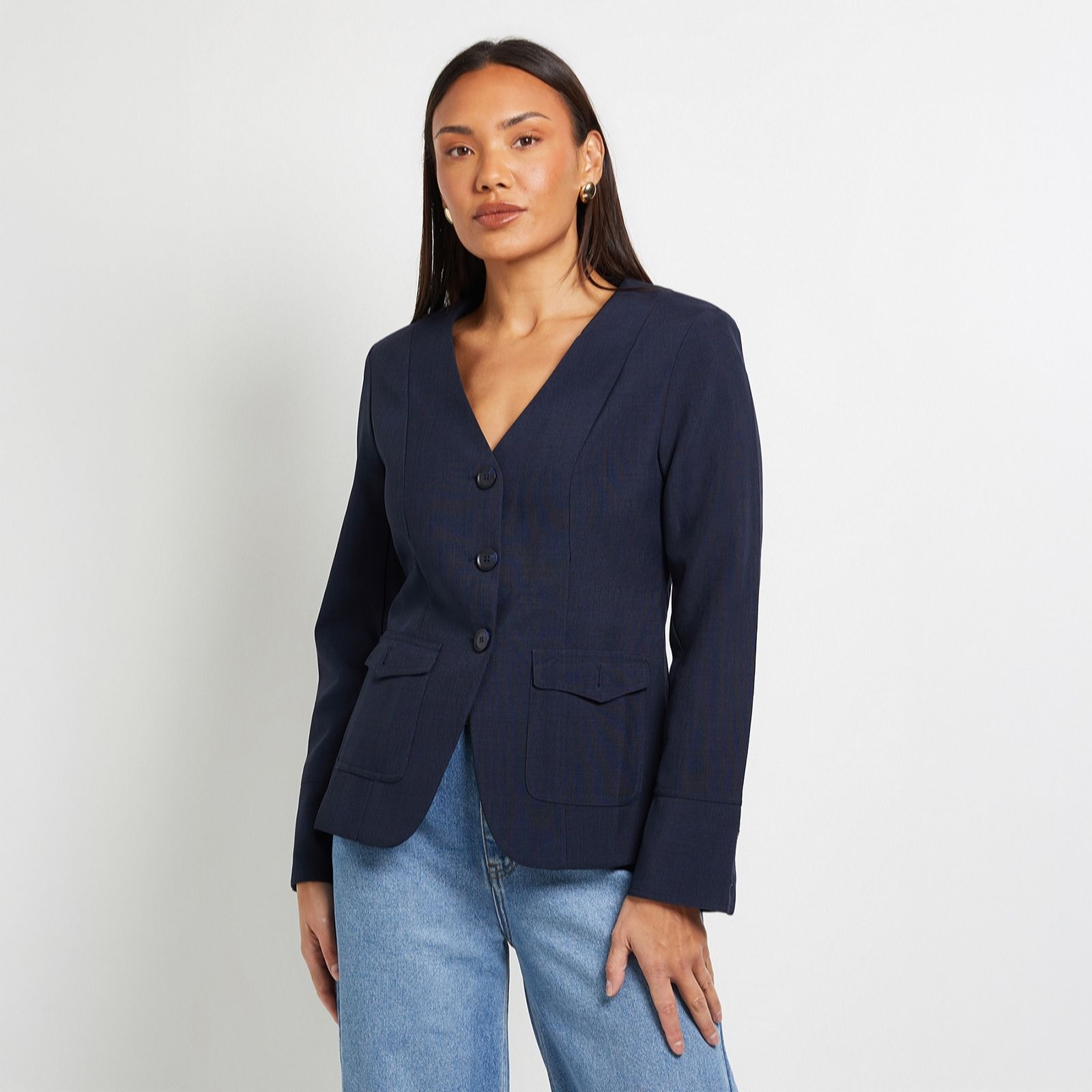Principles Single Breasted Blazer