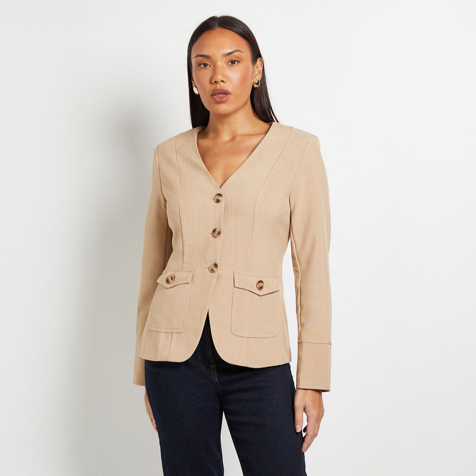 Principles Single Breasted Blazer