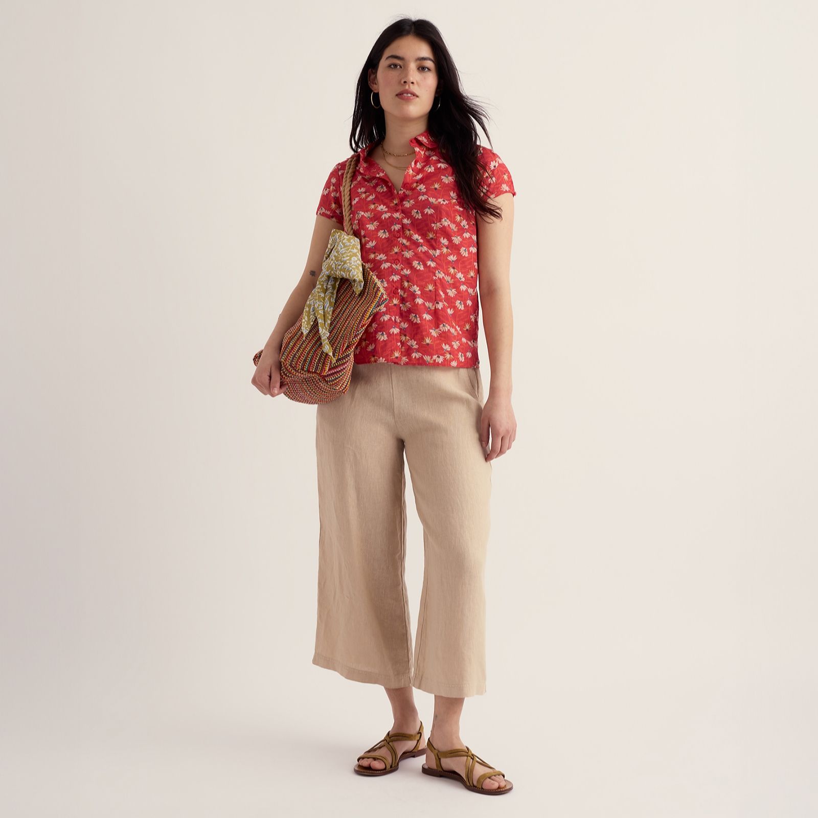 Seasalt Cornwall Rushmaker Shirt