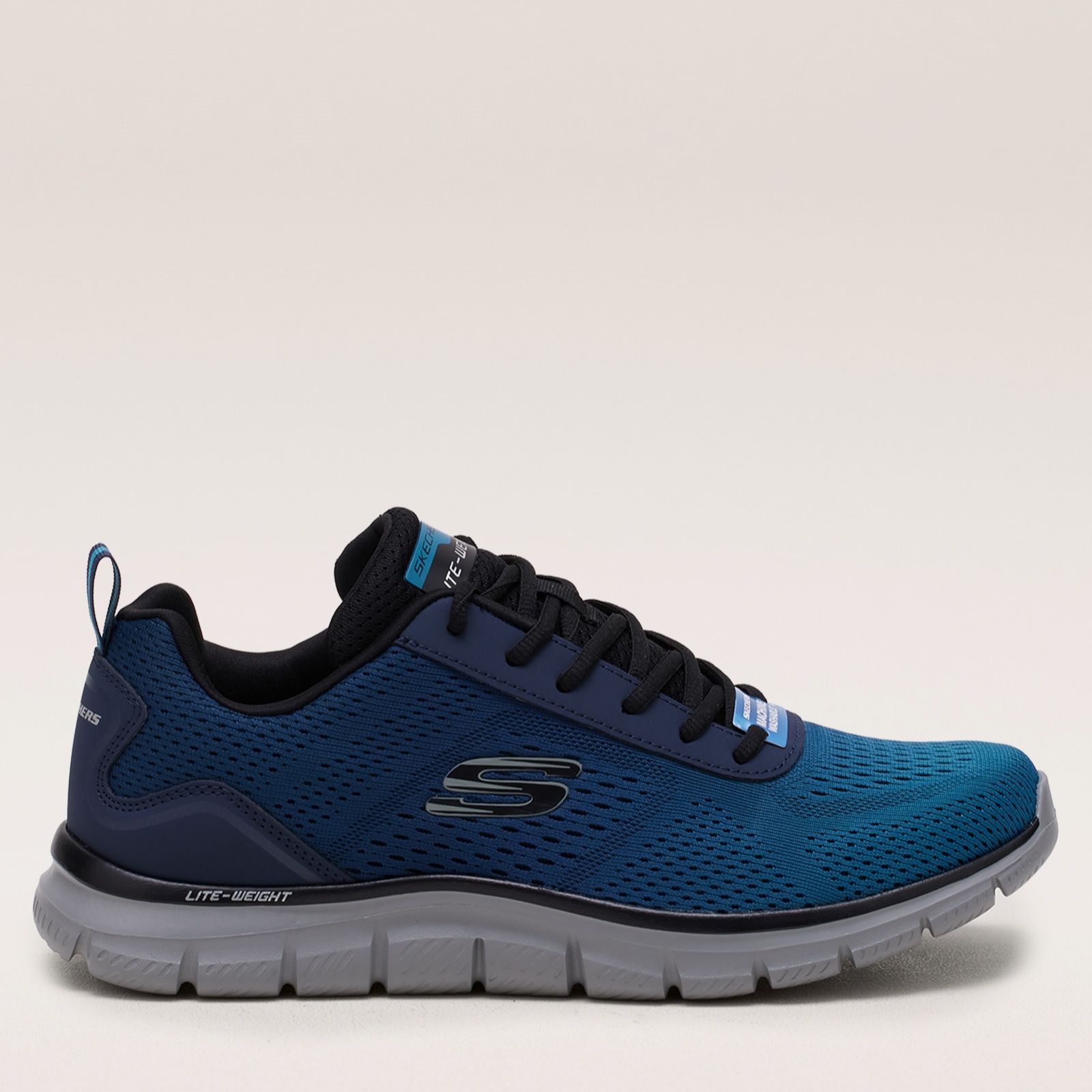 Skechers Men's Track Ripkent Trainer
